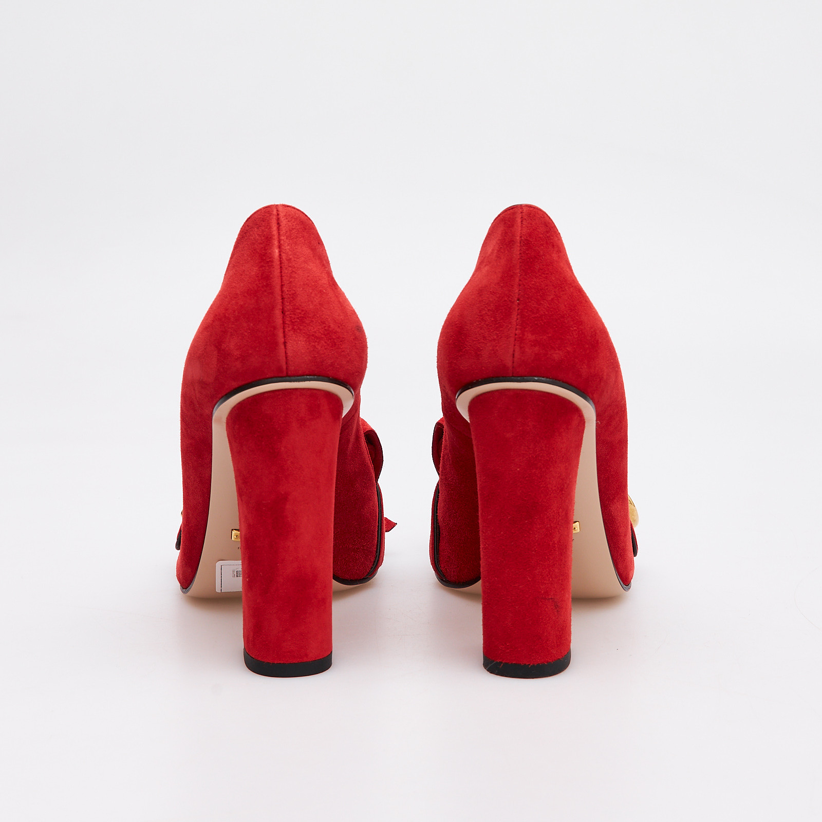 Туфли Gucci - купить оригинал в секонд-хенде SFS - 3