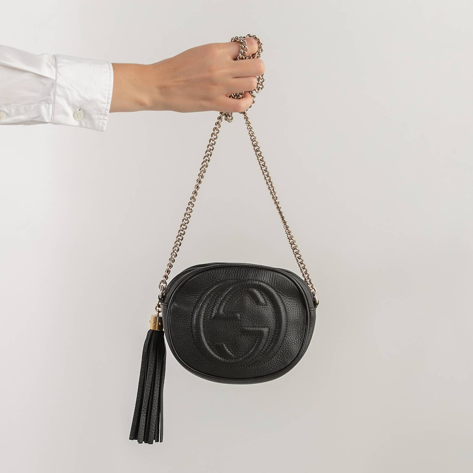Маленькая сумка Gucci - купить оригинал в секонд-хенде SFS