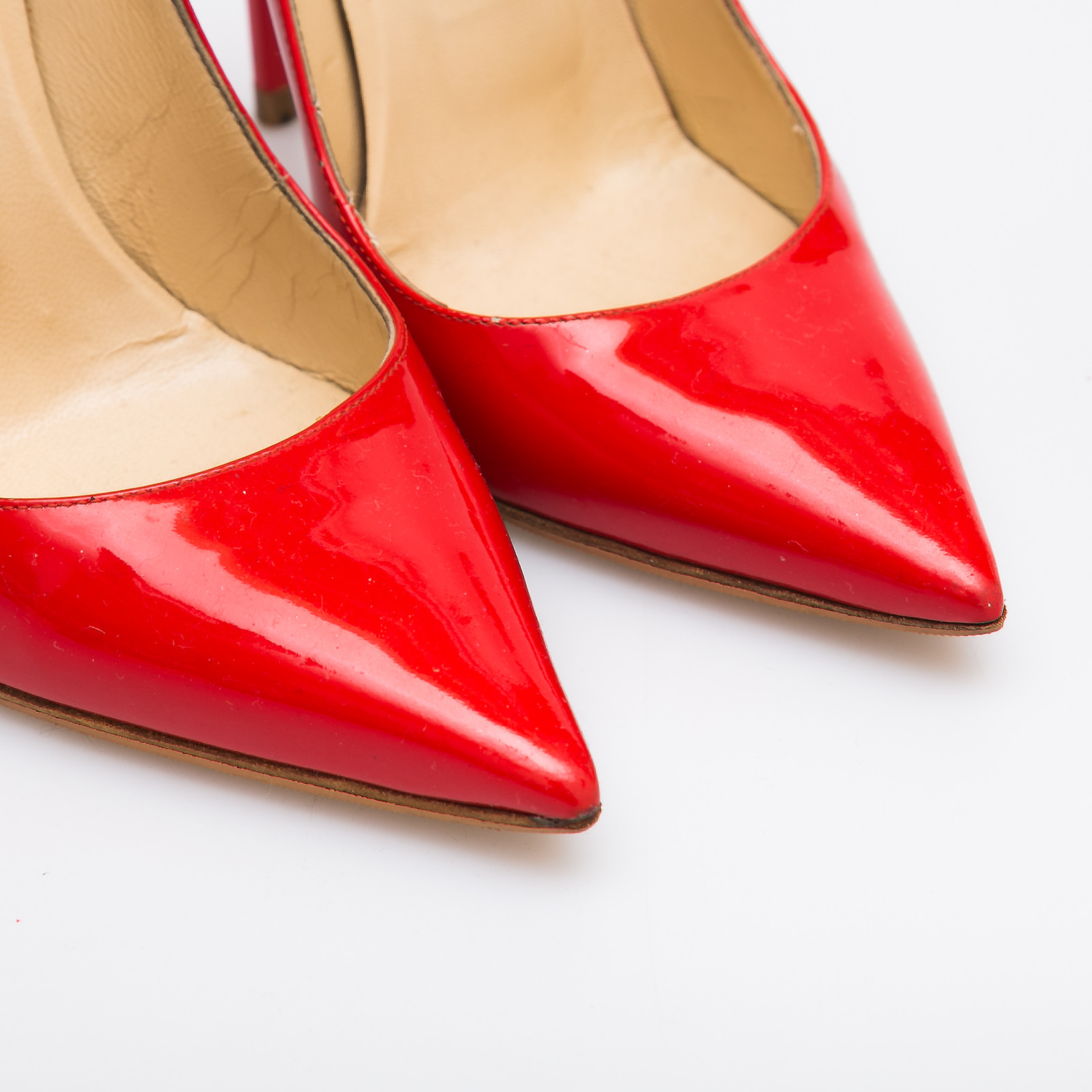 Туфли Jimmy Choo - купить оригинал в секонд-хенде SFS - 4