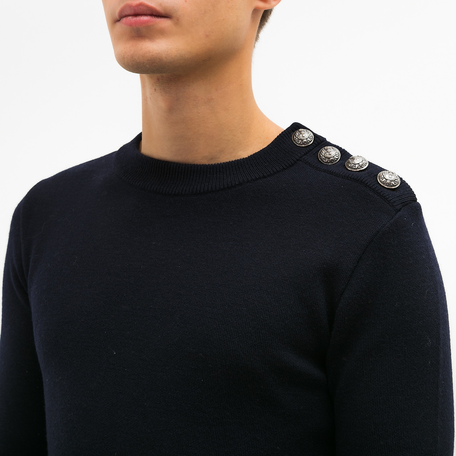 Джемпер Balmain - купить оригинал в секонд-хенде SFS - 4