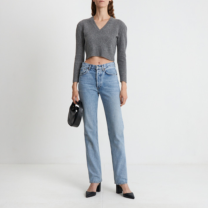 Свитер McQ by Alexander McQueen