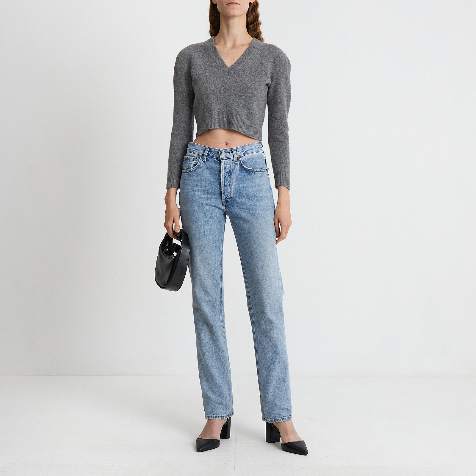 Свитер McQ by Alexander McQueen - купить оригинал в секонд-хенде SFS - 2