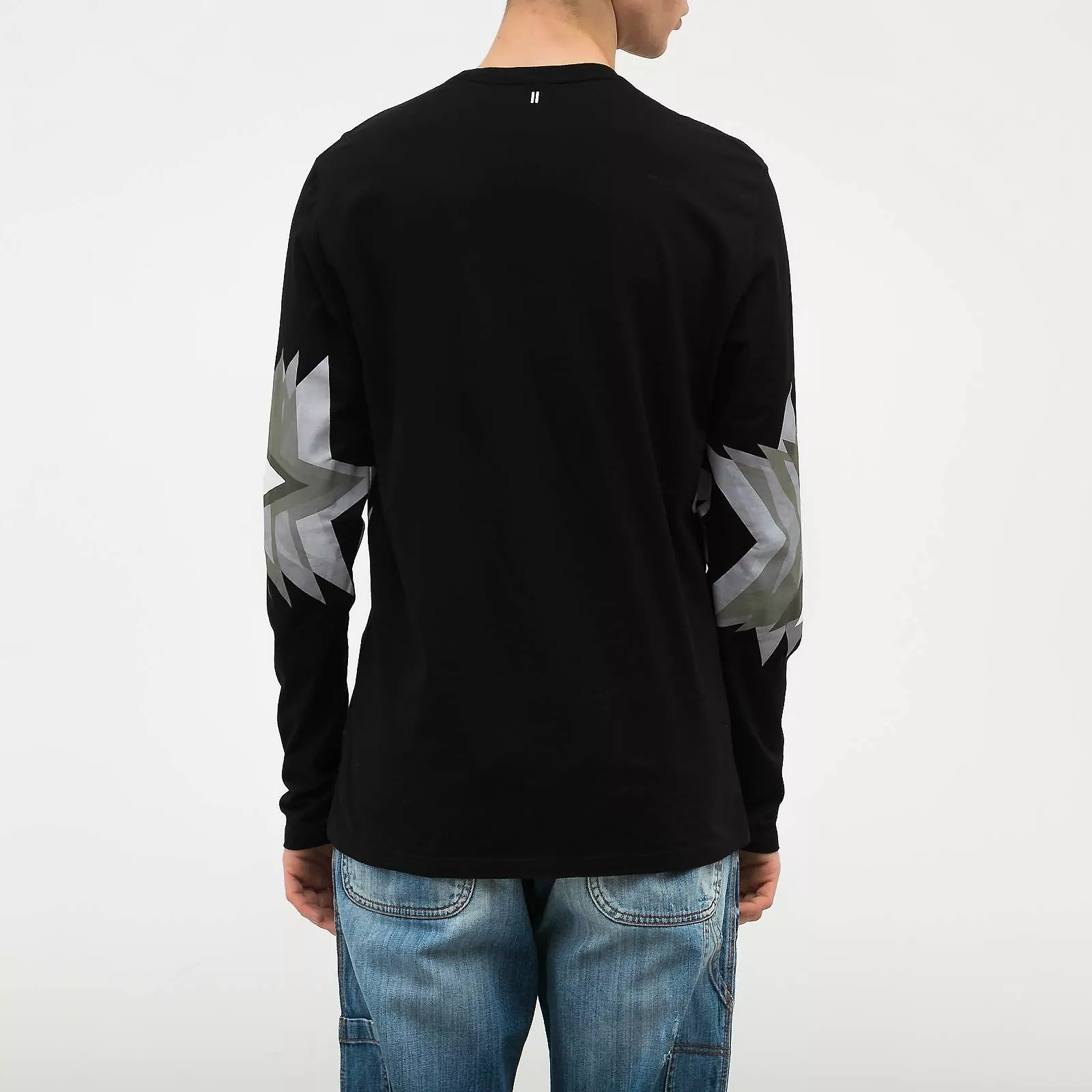 Лонгслив Neil Barrett - купить оригинал в секонд-хенде SFS - 2