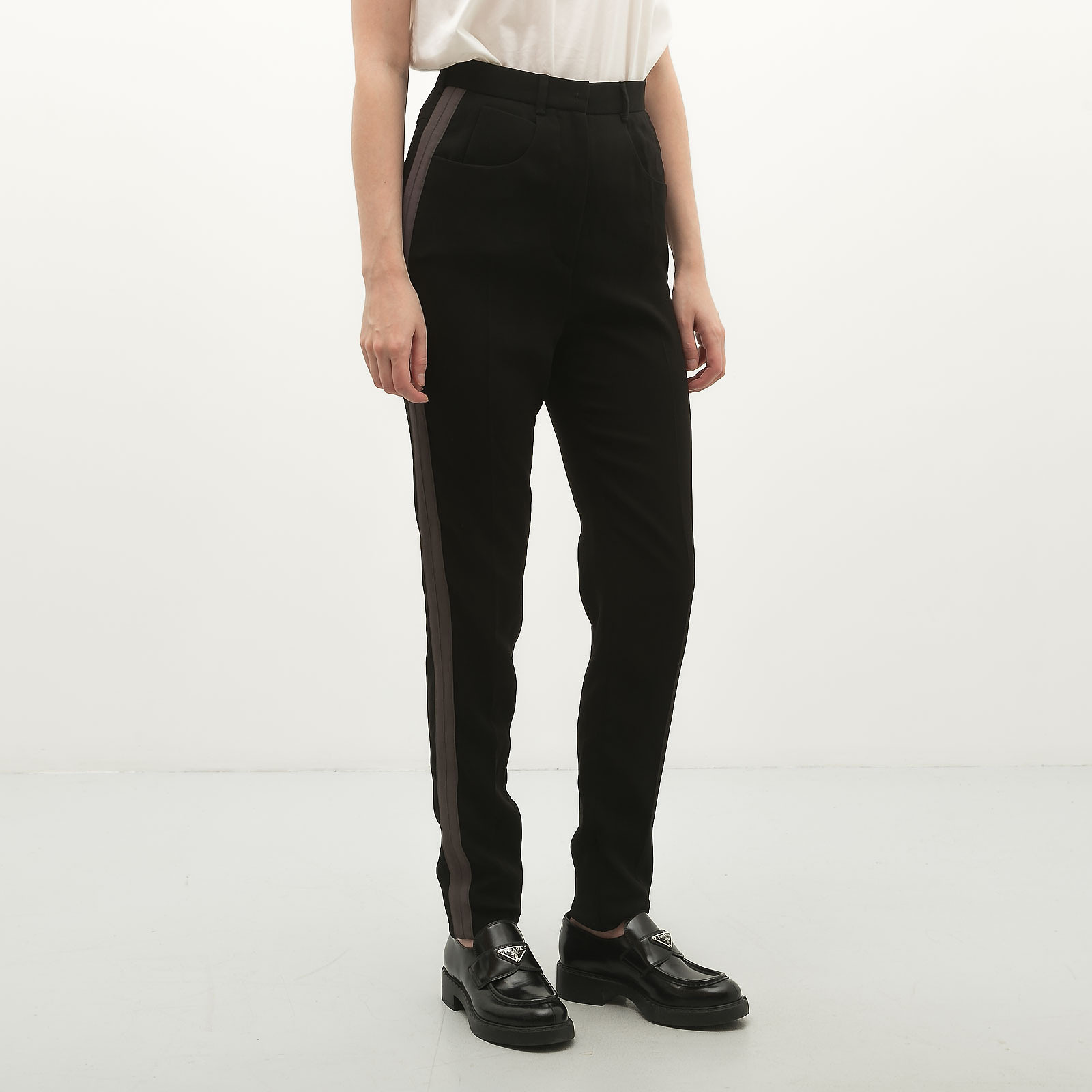 Брюки Miu Miu - купить оригинал в секонд-хенде SFS - 3