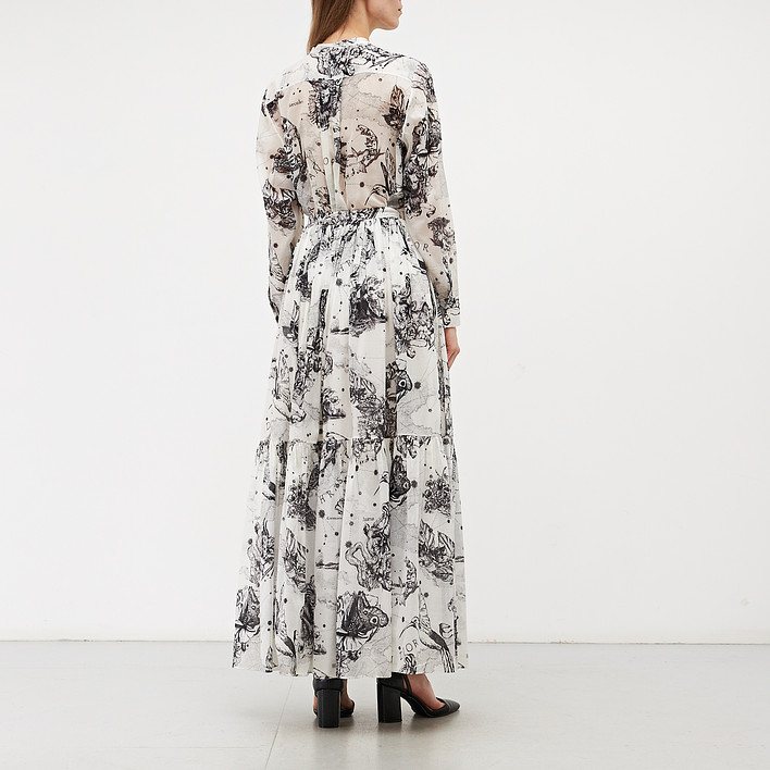 Костюм Christian Dior