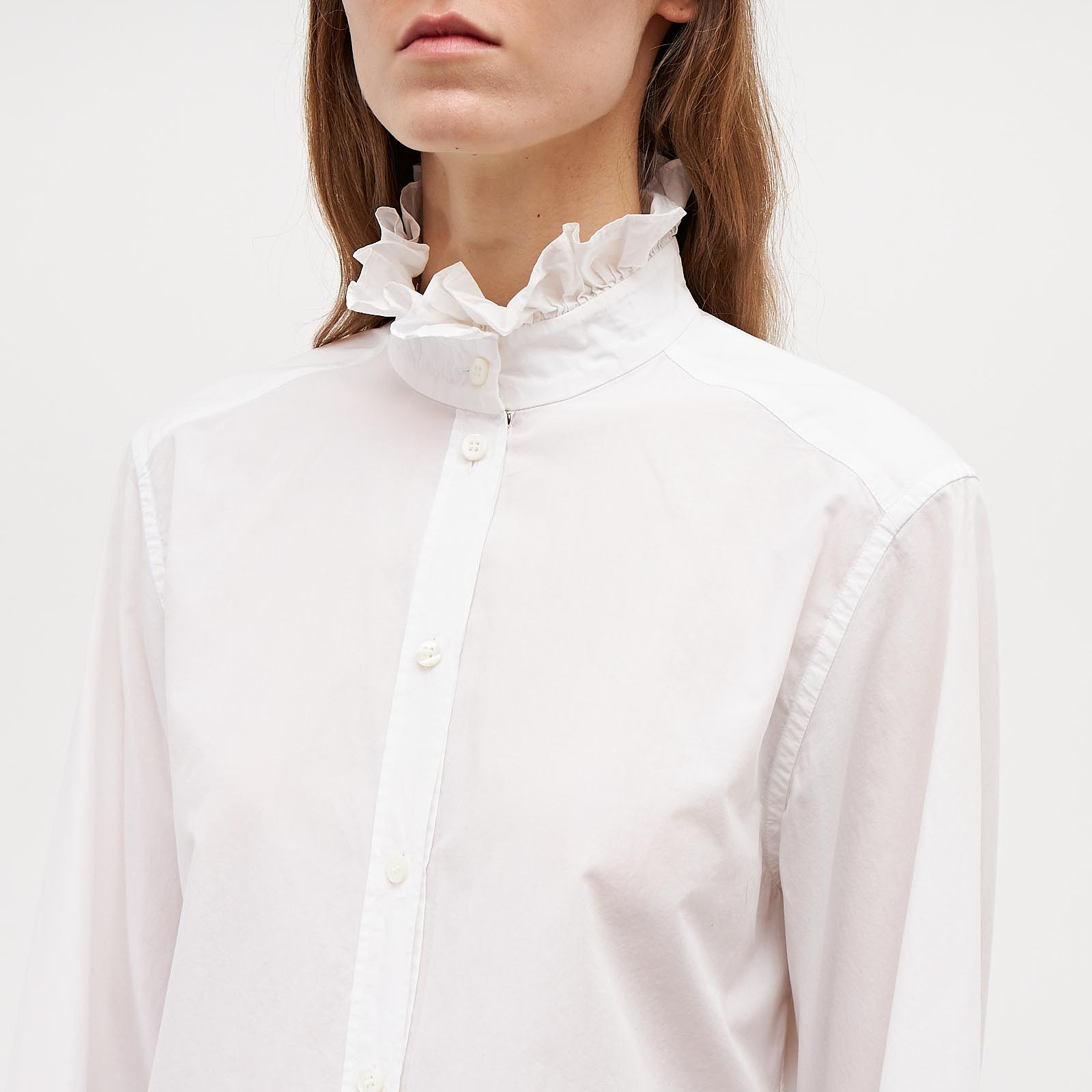 Рубашка Dolce&Gabbana - купить оригинал в секонд-хенде SFS - 4