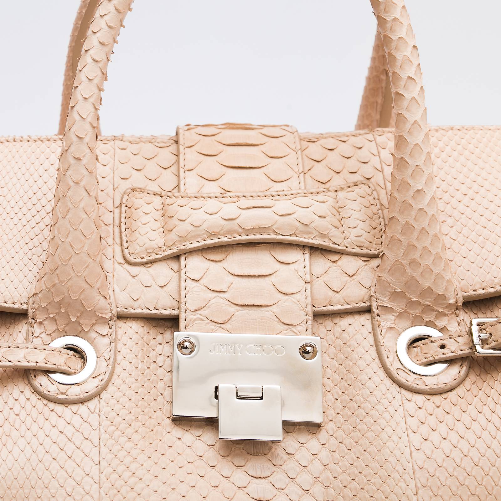 Сумка Jimmy Choo - купить оригинал в секонд-хенде SFS - 5