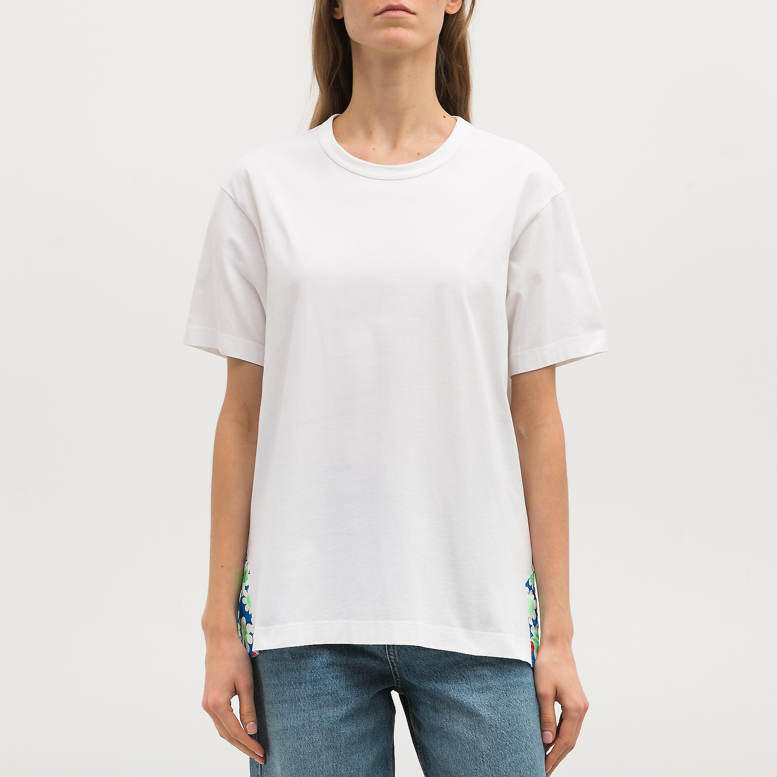 Футболка Comme des Garcons - купить оригинал в секонд-хенде SFS - 1