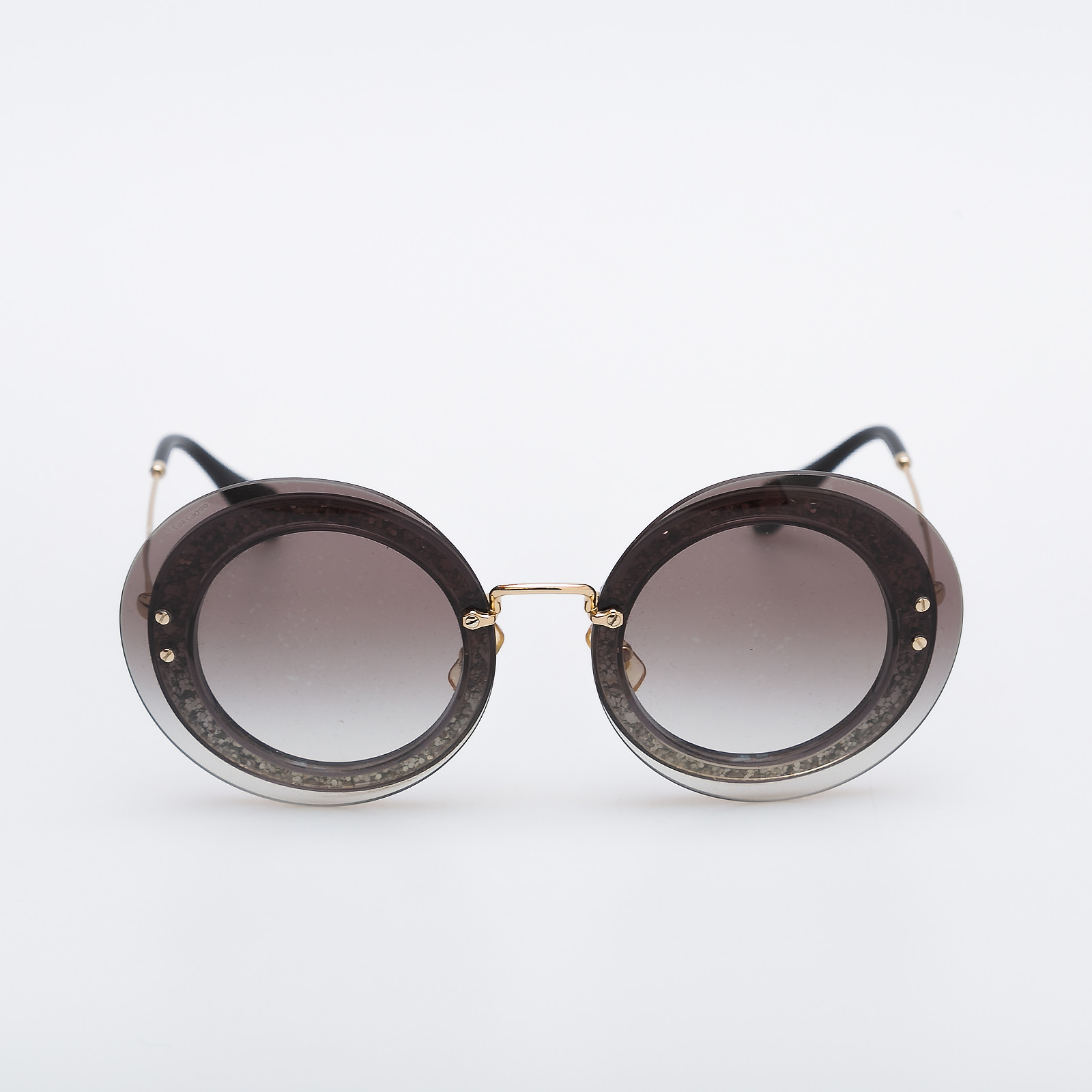 Солнцезащитные очки Miu Miu - купить оригинал в секонд-хенде SFS - 1