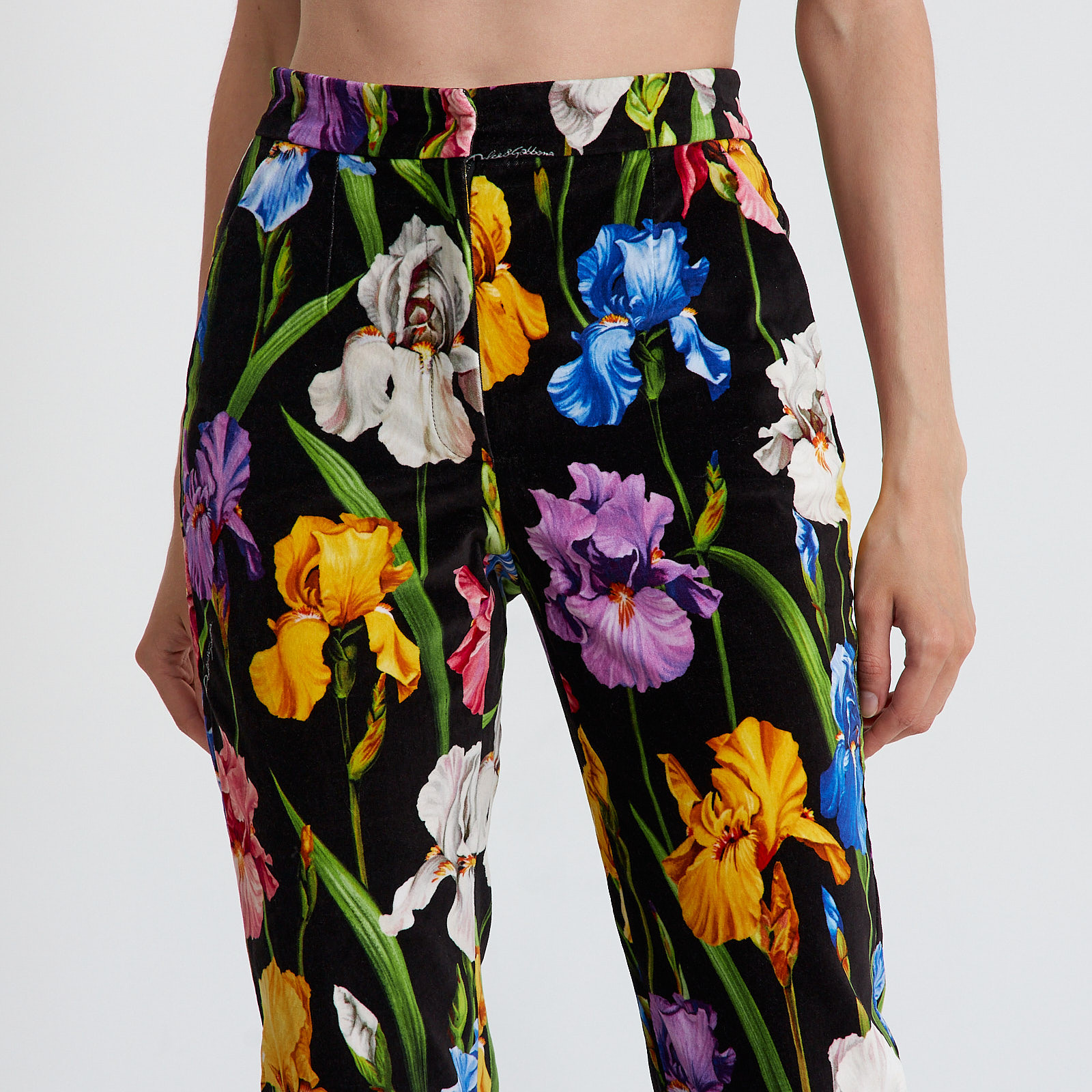 Брюки Dolce&Gabbana - купить оригинал в секонд-хенде SFS - 4