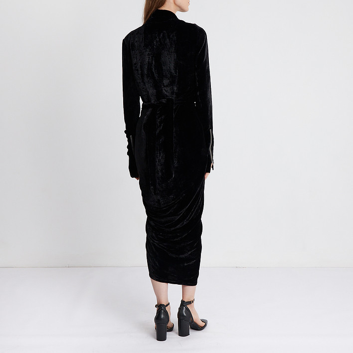 Платье Rick Owens