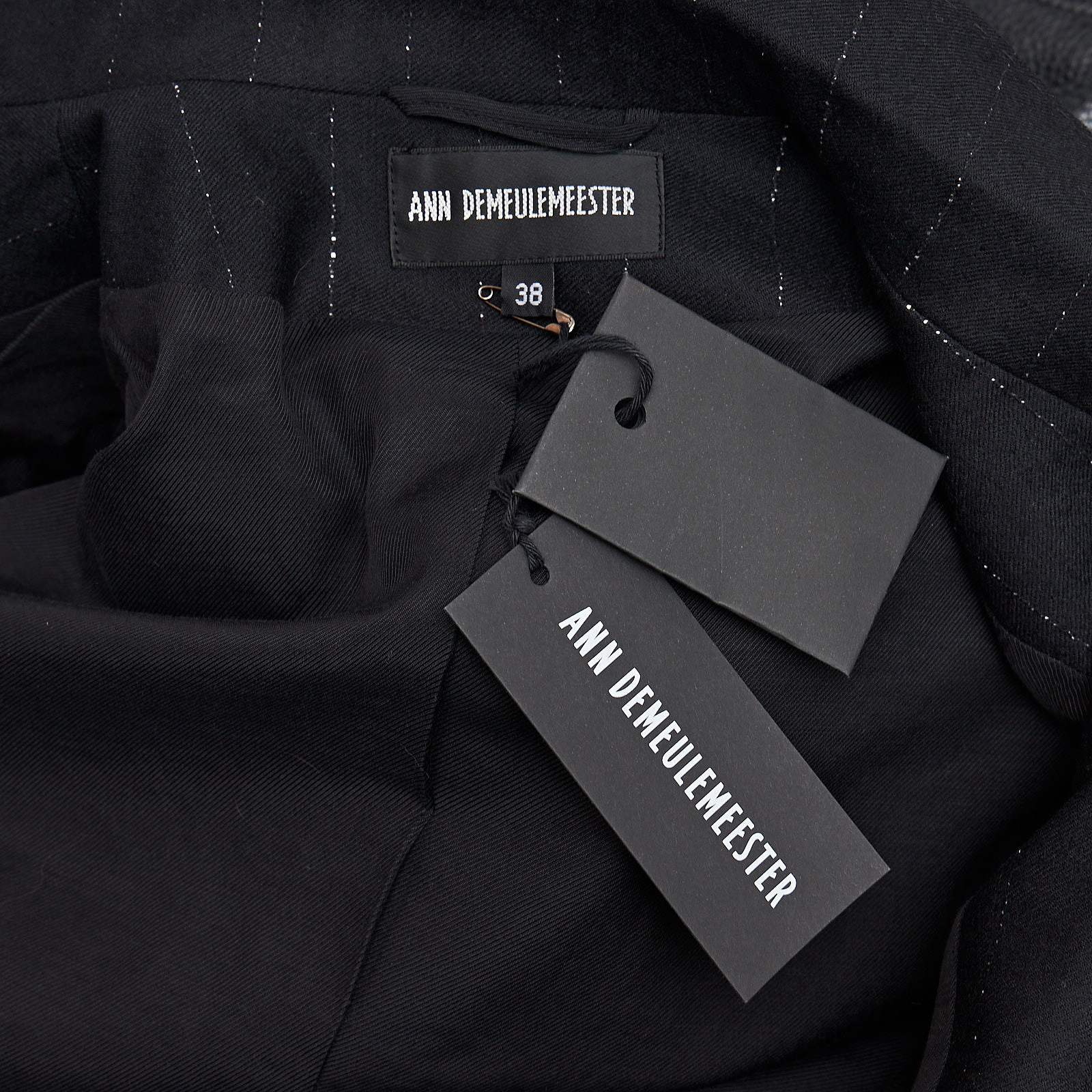 Пиджак Ann Demeulemeester - купить оригинал в секонд-хенде SFS - 6