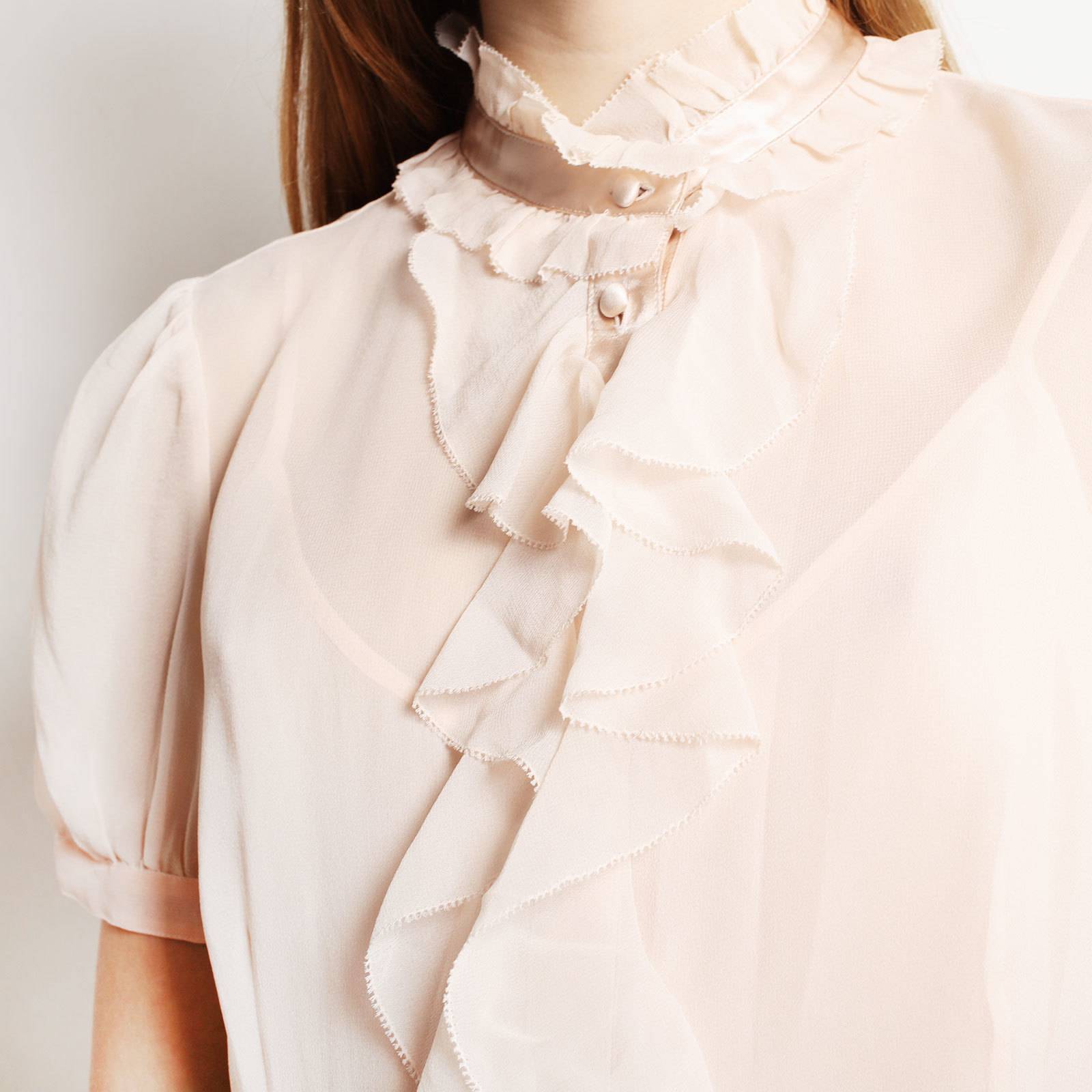Блуза-двойка Lauren Ralph Lauren - купить оригинал в секонд-хенде SFS