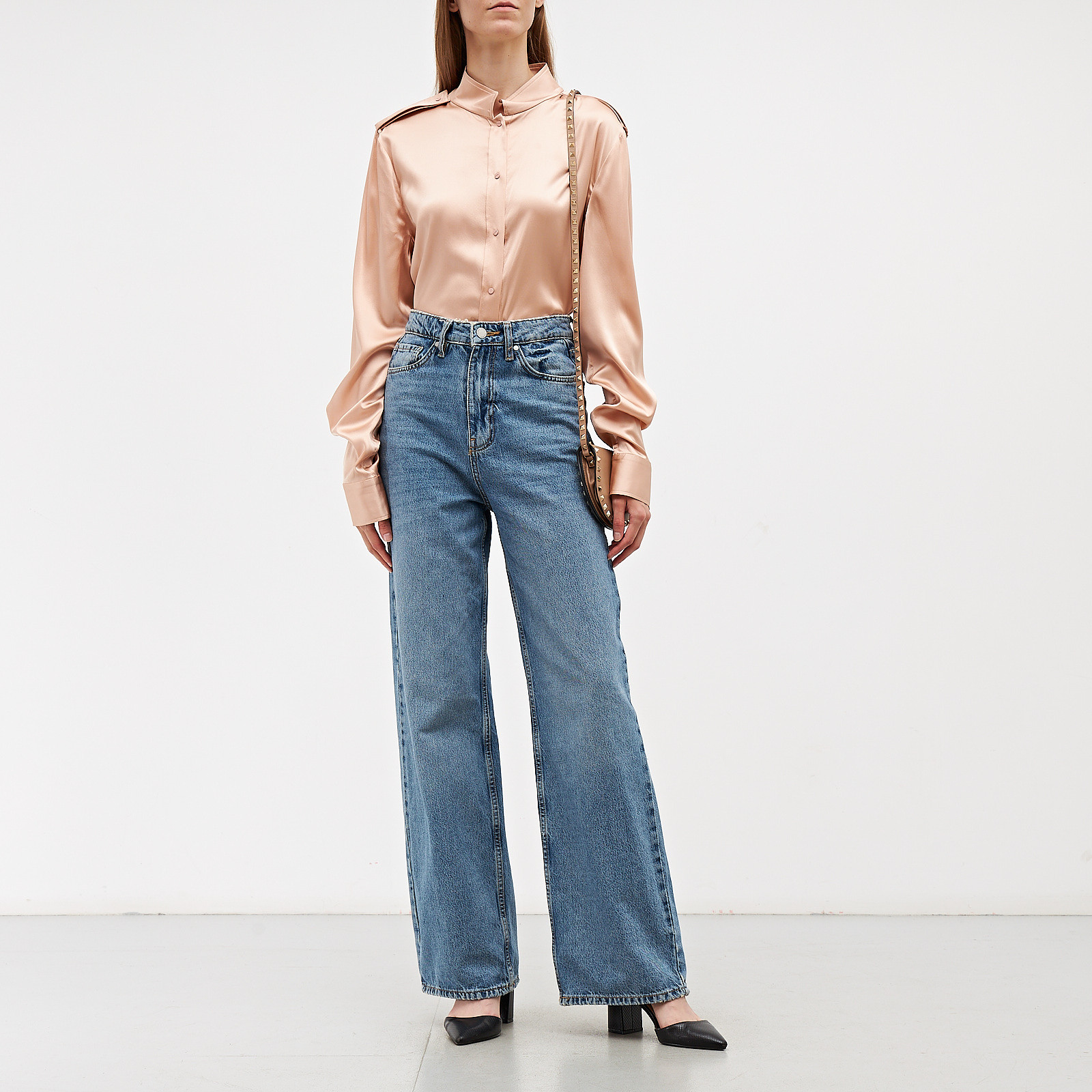 Блуза Tom Ford - купить оригинал в секонд-хенде SFS - 2