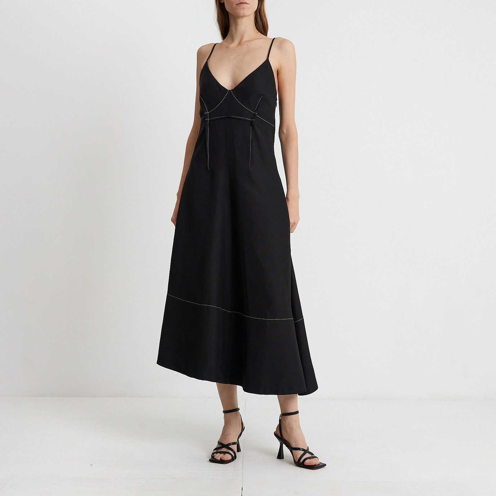 Платье Jil Sander - купить оригинал в секонд-хенде SFS - 1