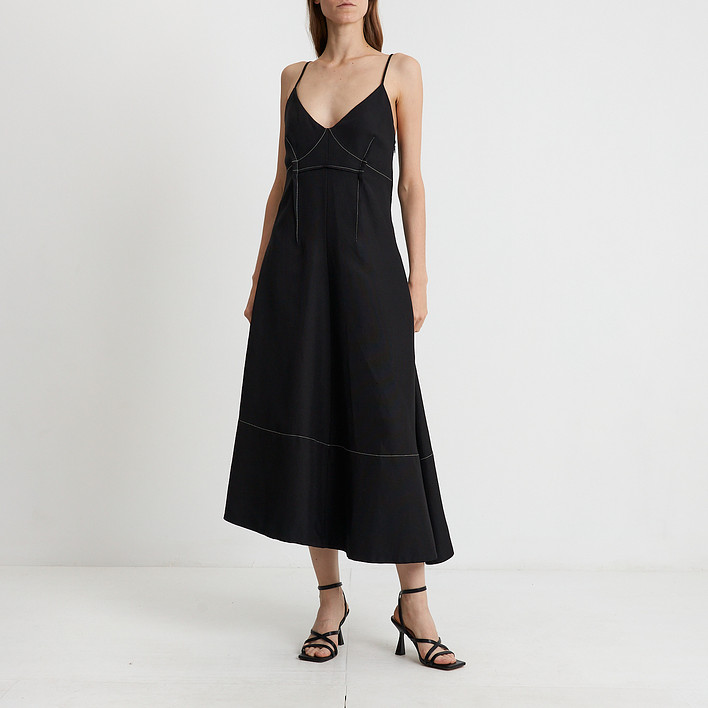 Платье Jil Sander