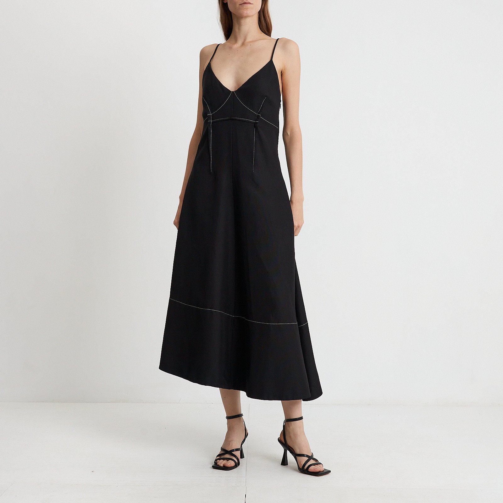 Платье Jil Sander - купить оригинал в секонд-хенде SFS - 1