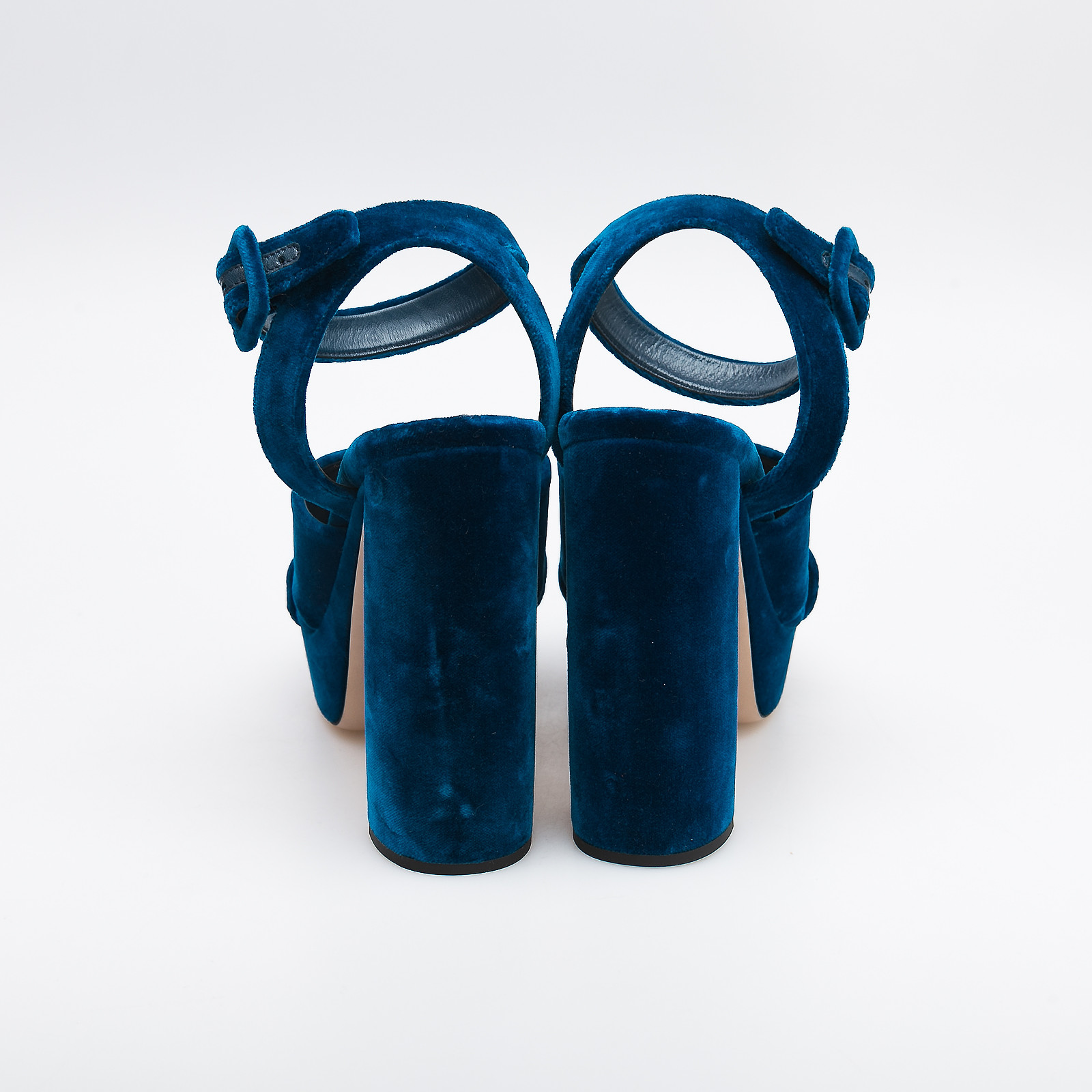 Босоножки Miu Miu - купить оригинал в секонд-хенде SFS - 3