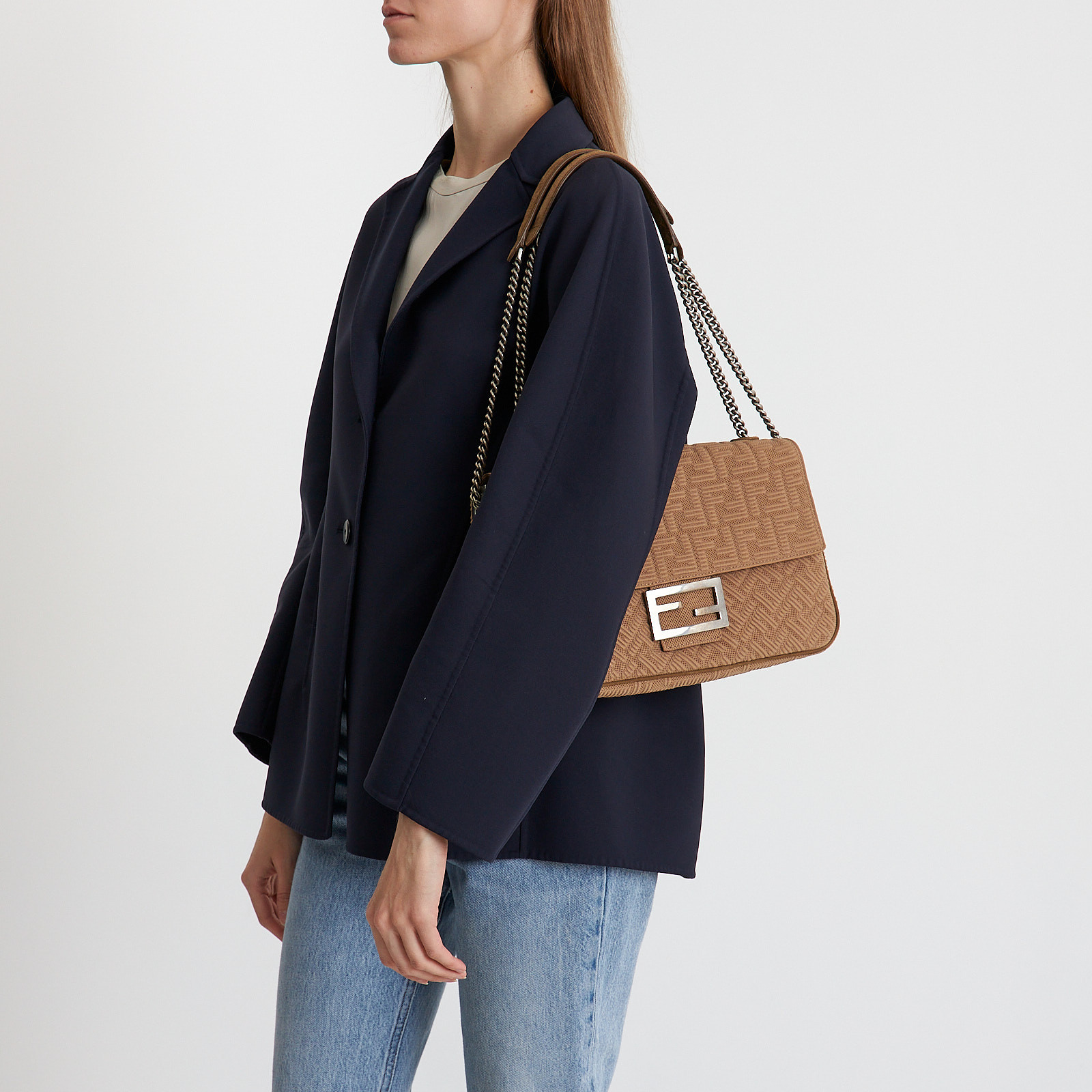 Сумка Fendi - купить оригинал в секонд-хенде SFS - 8