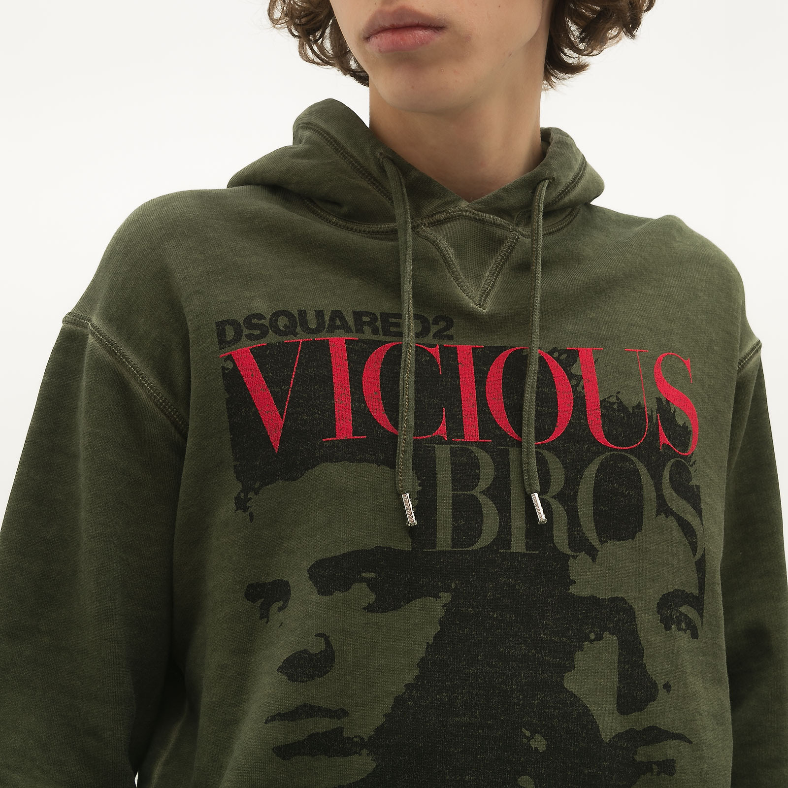 Худи Dsquared2 - купить оригинал в секонд-хенде SFS - 4