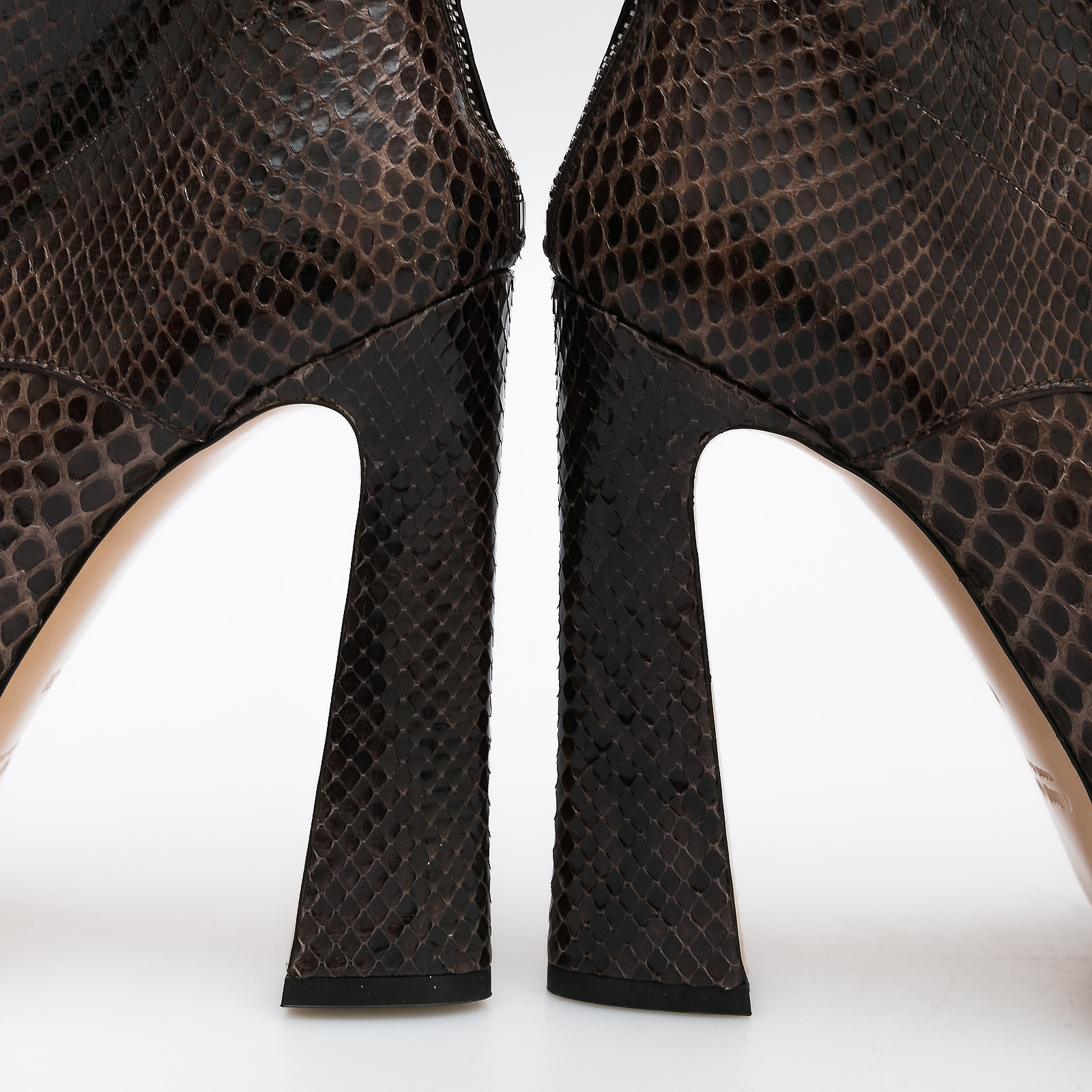 Ботильоны Miu Miu - купить оригинал в секонд-хенде SFS - 5