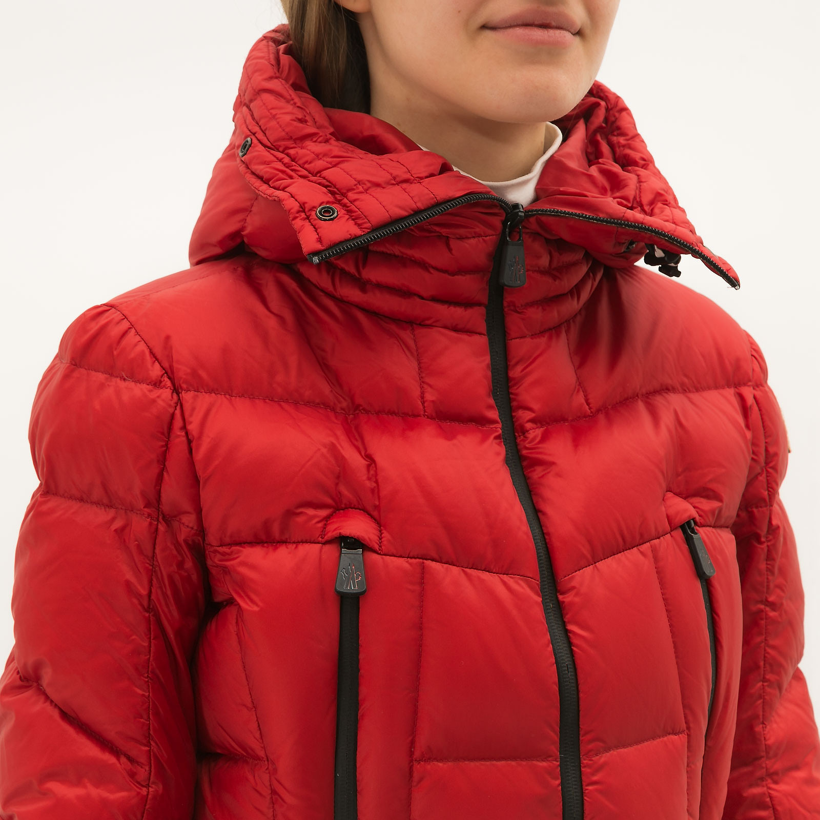 Пуховик Moncler - купить оригинал в секонд-хенде SFS - 4