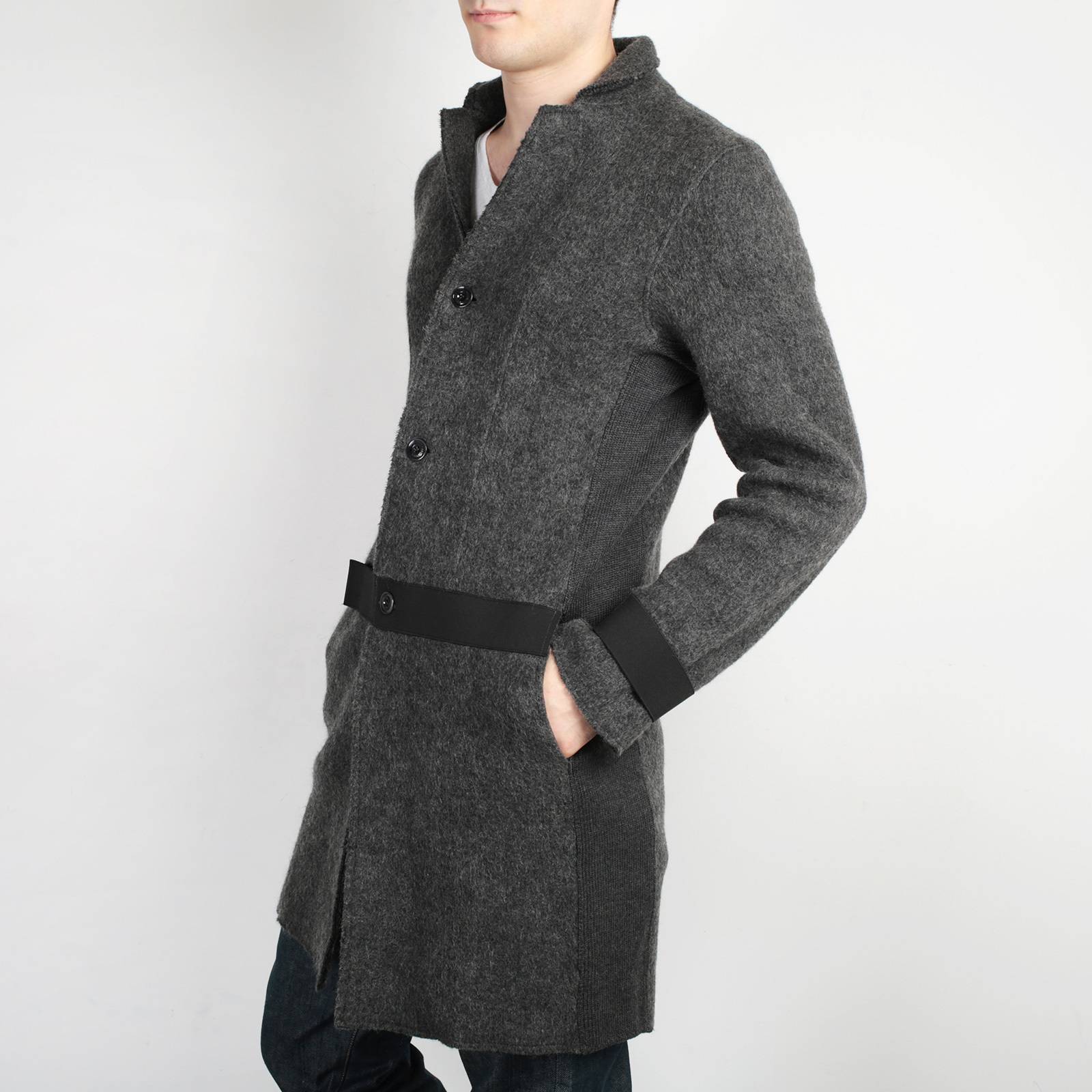Пальто Alessandro Dell'acqua - купить оригинал в секонд-хенде SFS