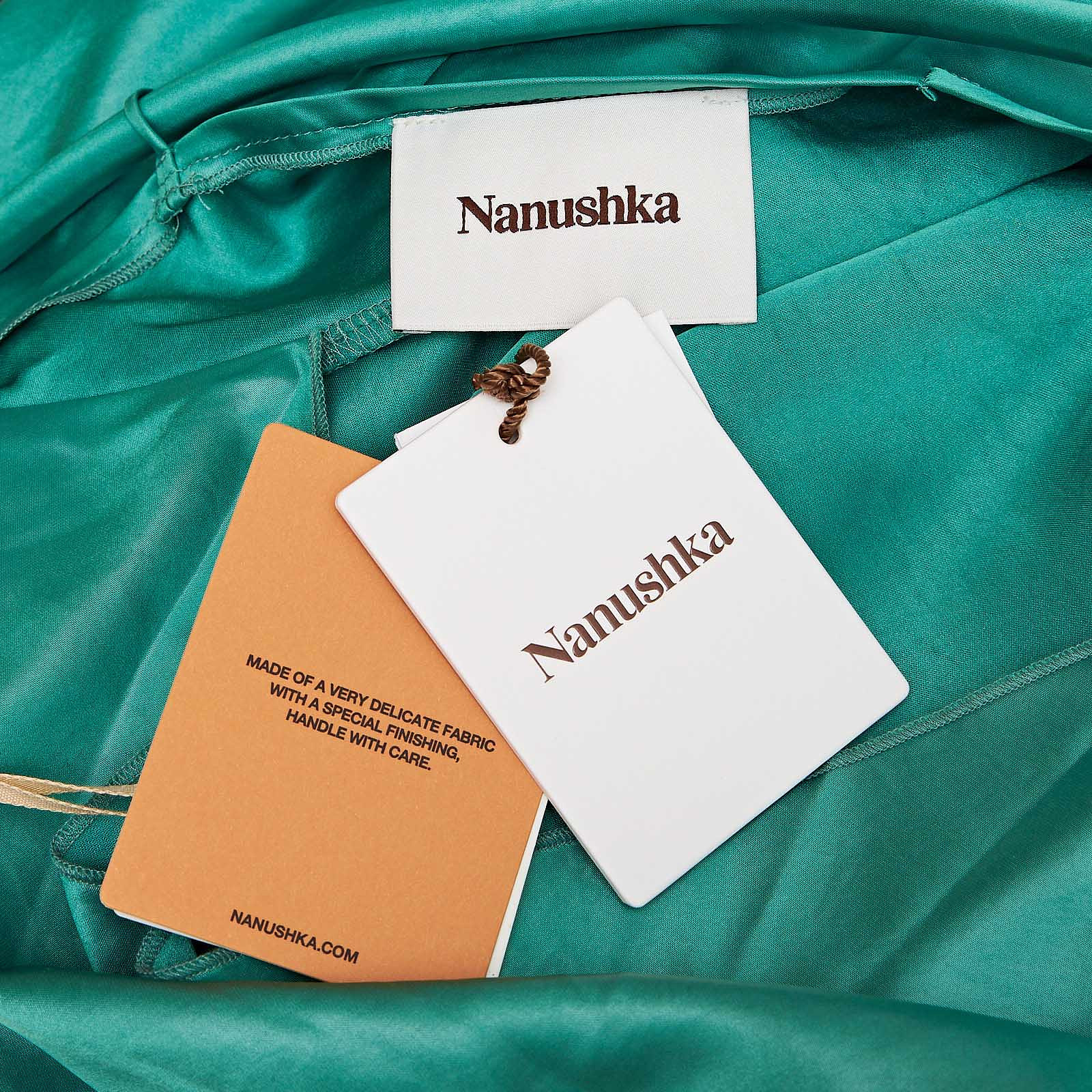 Платье Nanushka - купить оригинал в секонд-хенде SFS - 4