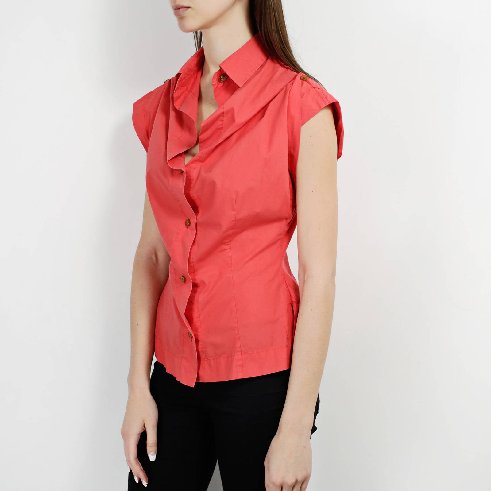 Блуза Vivienne Westwood Red Label - купить оригинал в секонд-хенде SFS