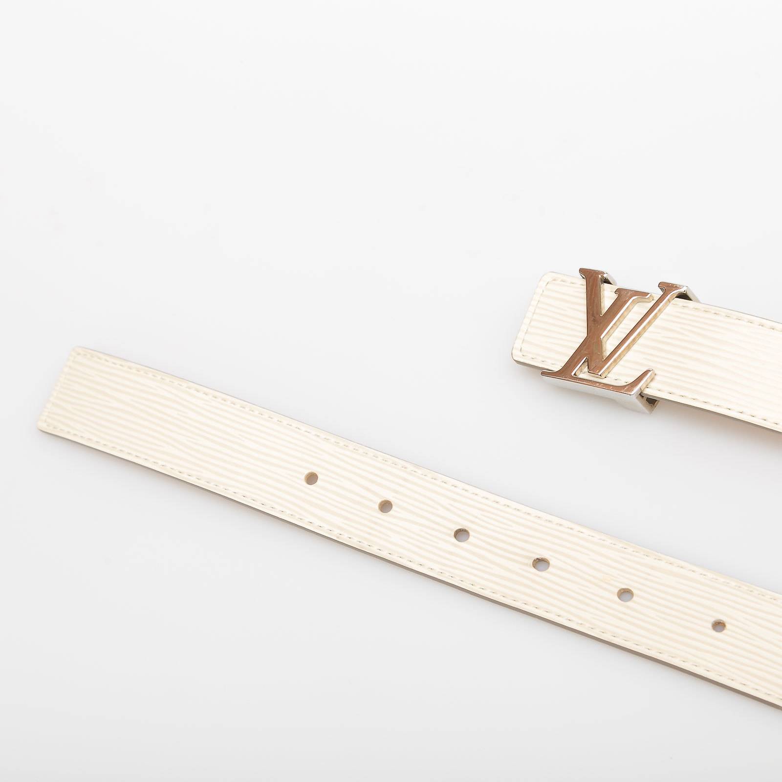 Ремень Louis Vuitton - купить оригинал в секонд-хенде SFS - 4