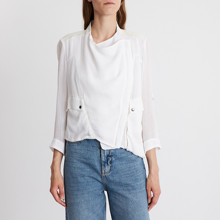 Куртка Helmut Lang