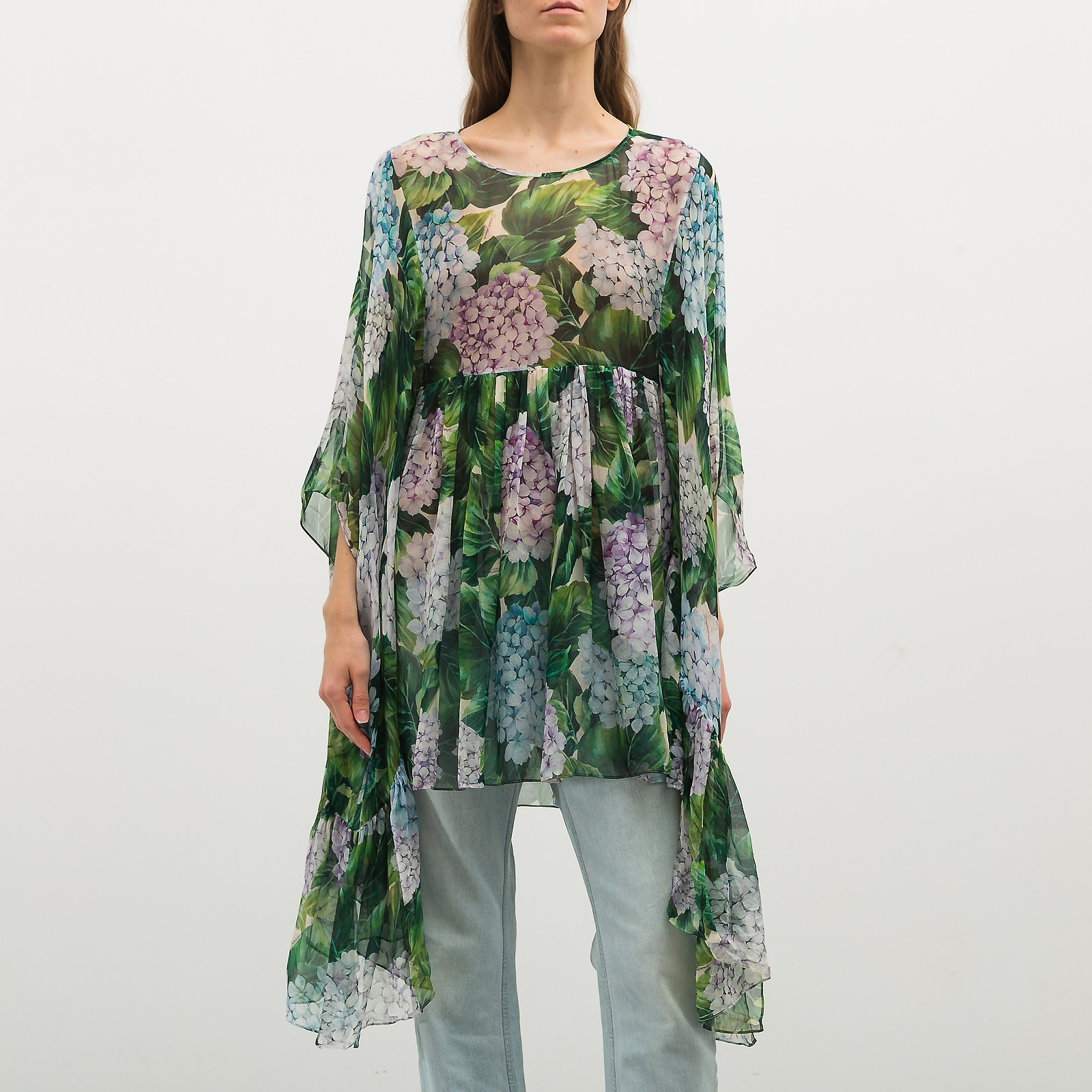 Блуза Dolce&Gabbana - купить оригинал в секонд-хенде SFS - 1