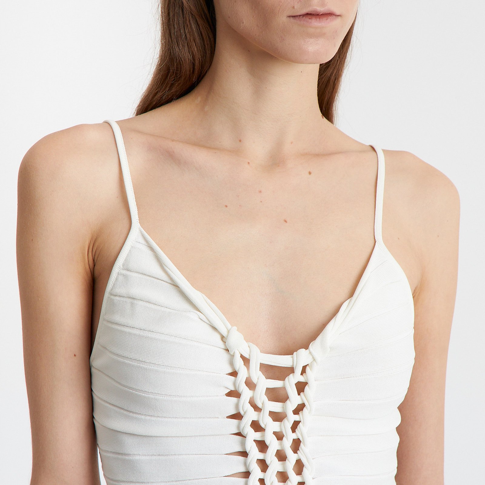 Топ Dion Lee - купить оригинал в секонд-хенде SFS - 4