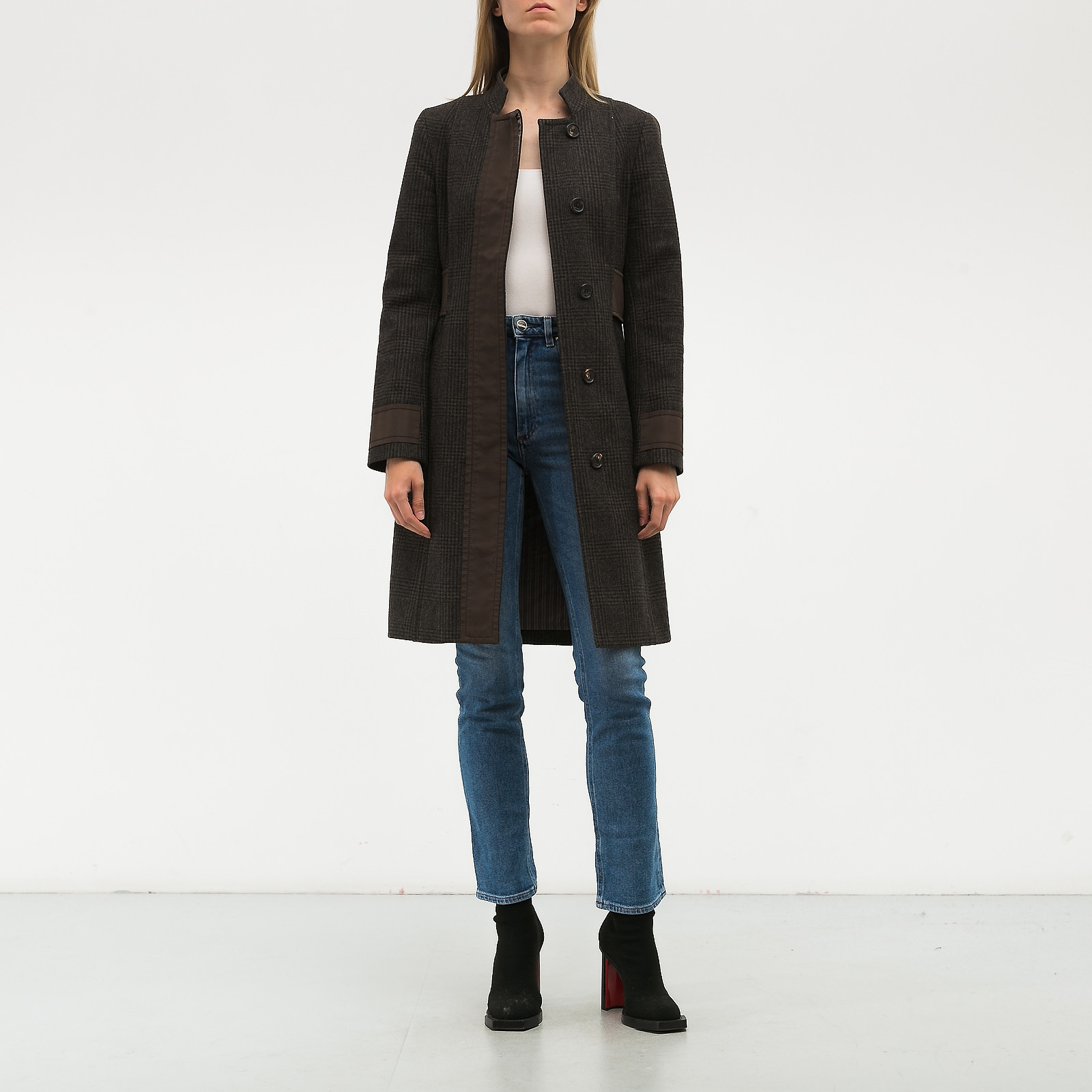 Пальто Etro - купить оригинал в секонд-хенде SFS - 2