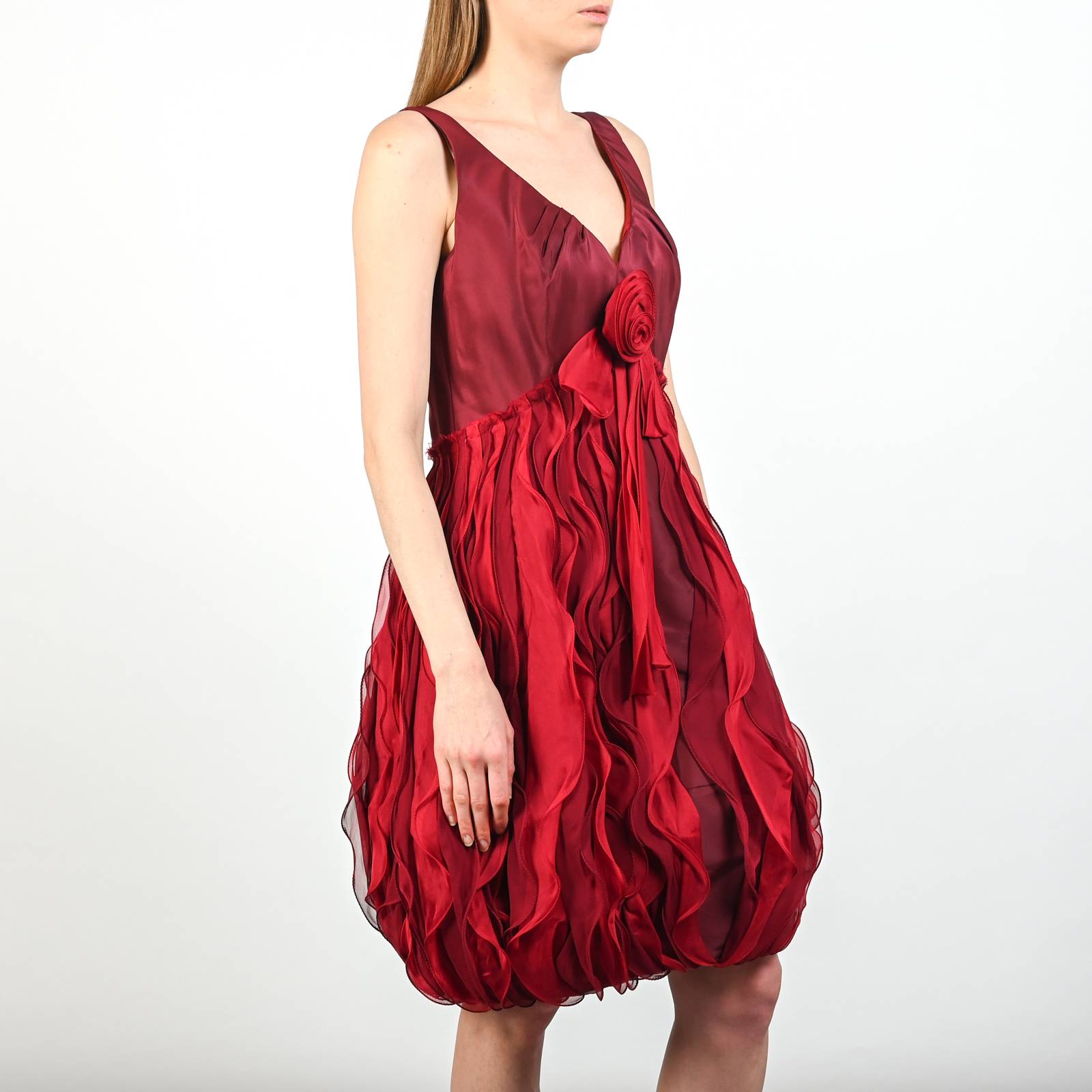 Платье Oscar de la Renta - купить оригинал в секонд-хенде SFS