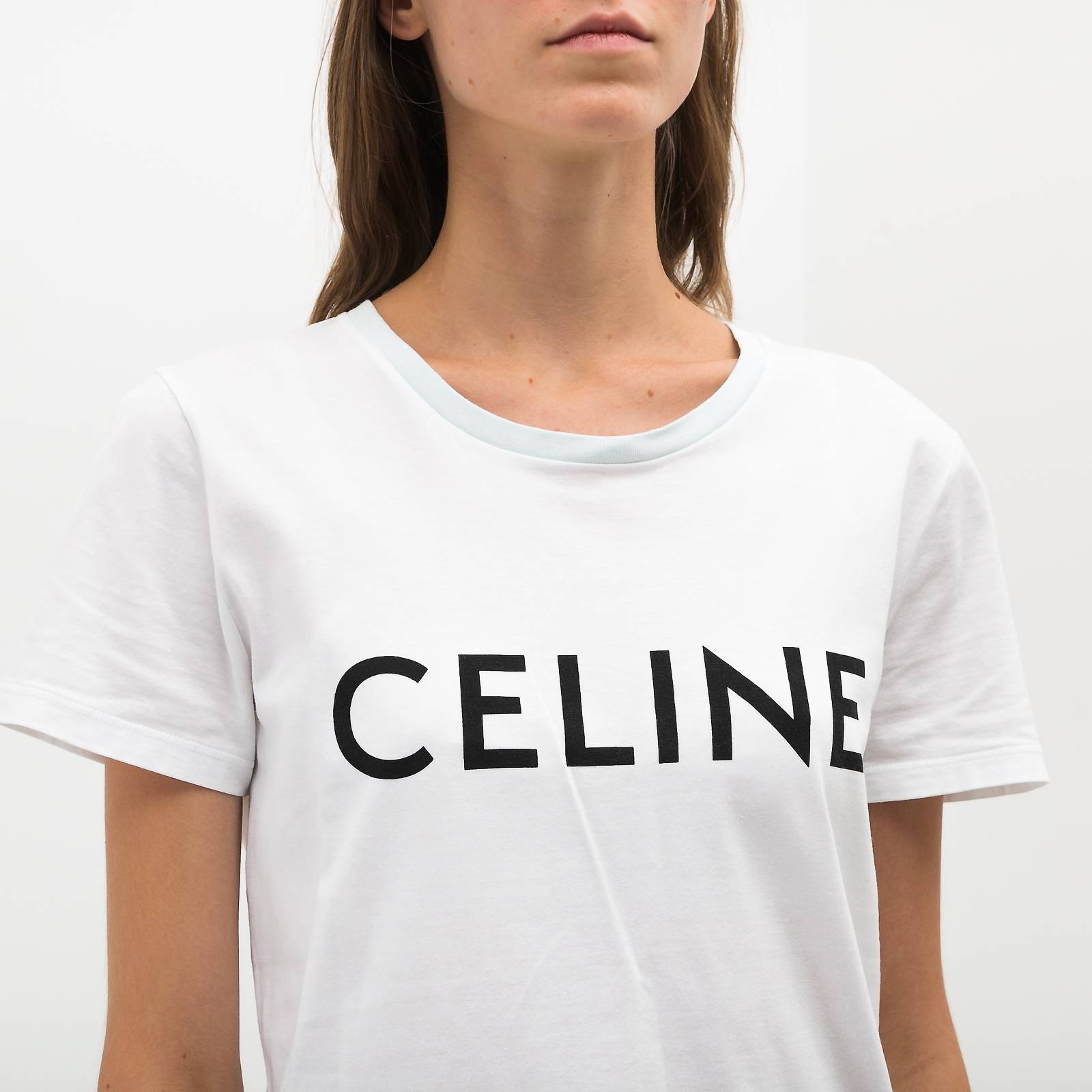Футболка Celine - купить оригинал в секонд-хенде SFS - 4