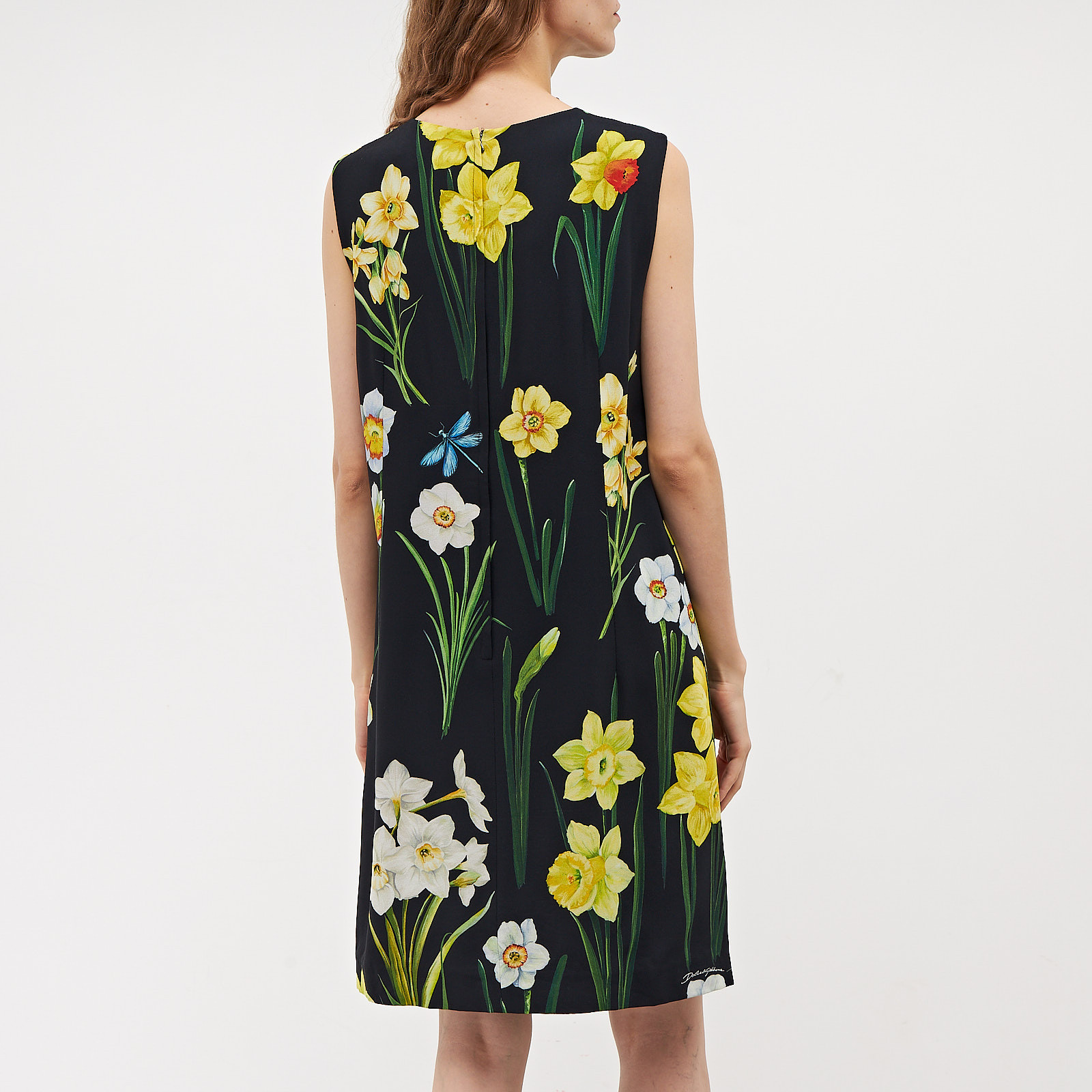 Платье Dolce&Gabbana - купить оригинал в секонд-хенде SFS - 3