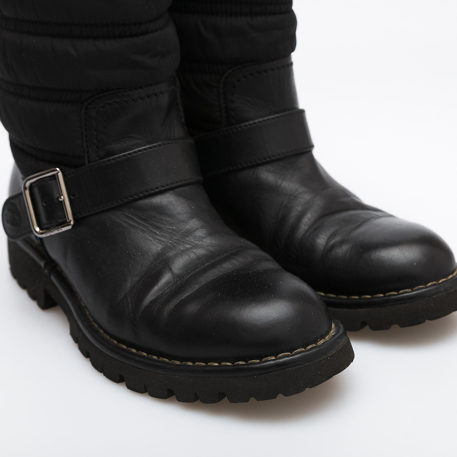 Сапоги Chanel - купить оригинал в секонд-хенде SFS - 4