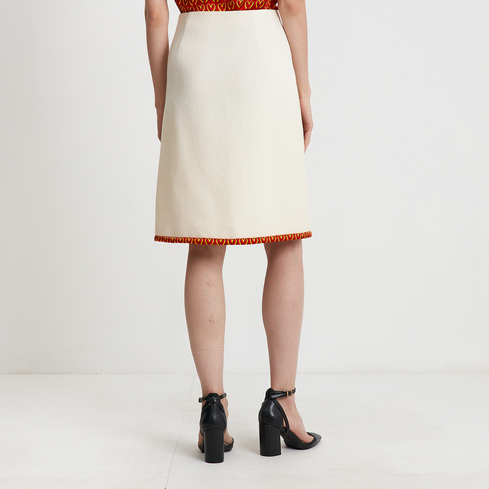 Костюм Moschino - купить оригинал в секонд-хенде SFS - 9