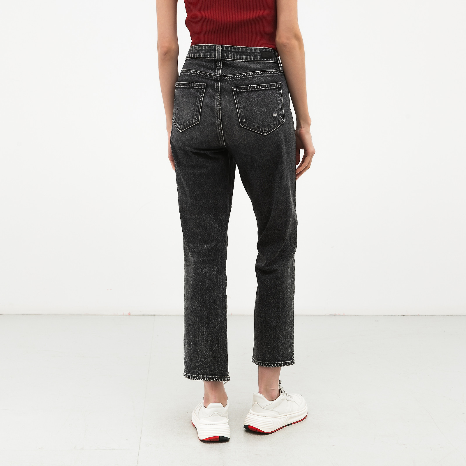 Джинсы Paige - купить оригинал в секонд-хенде SFS - 2