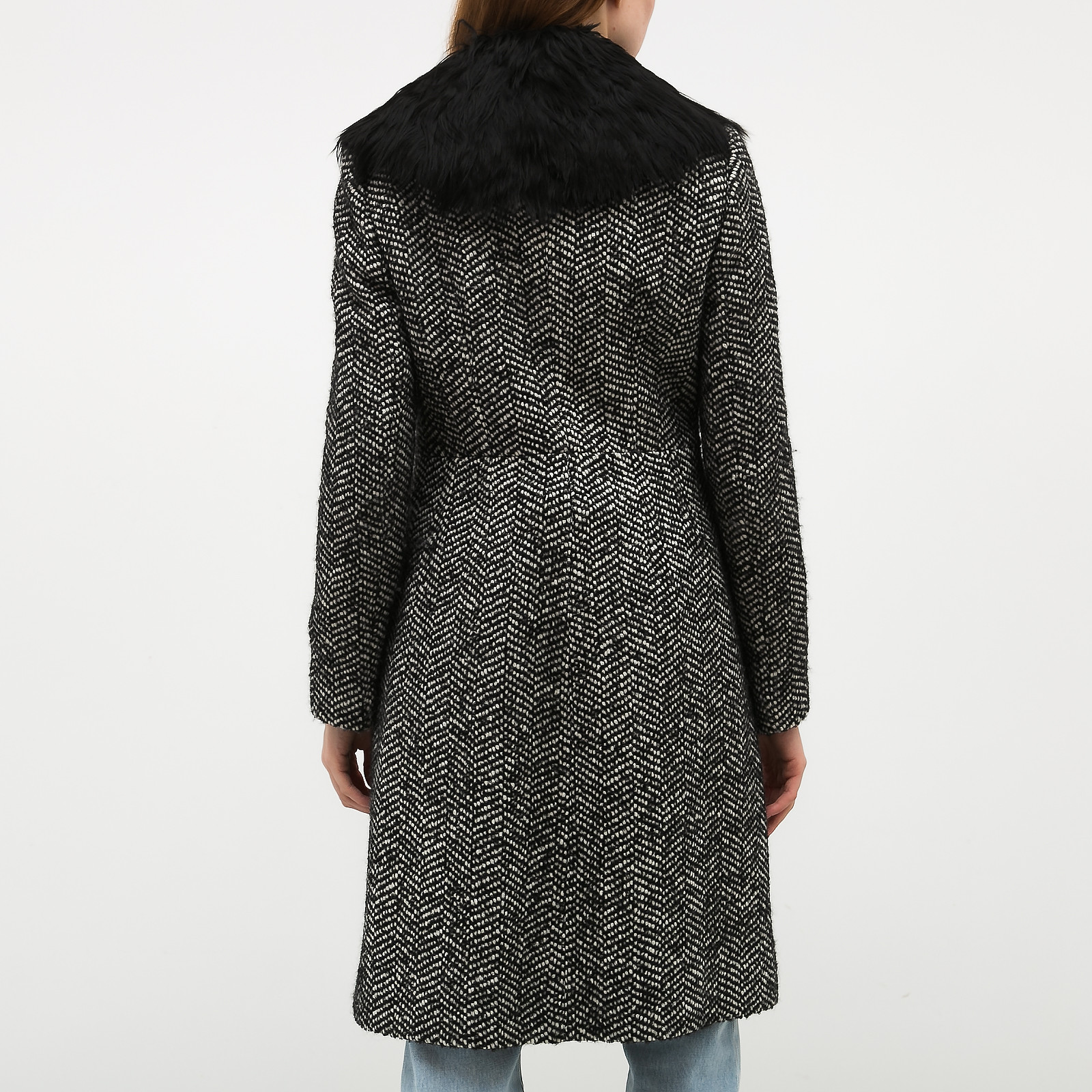 Пальто Dolce&Gabbana - купить оригинал в секонд-хенде SFS - 2