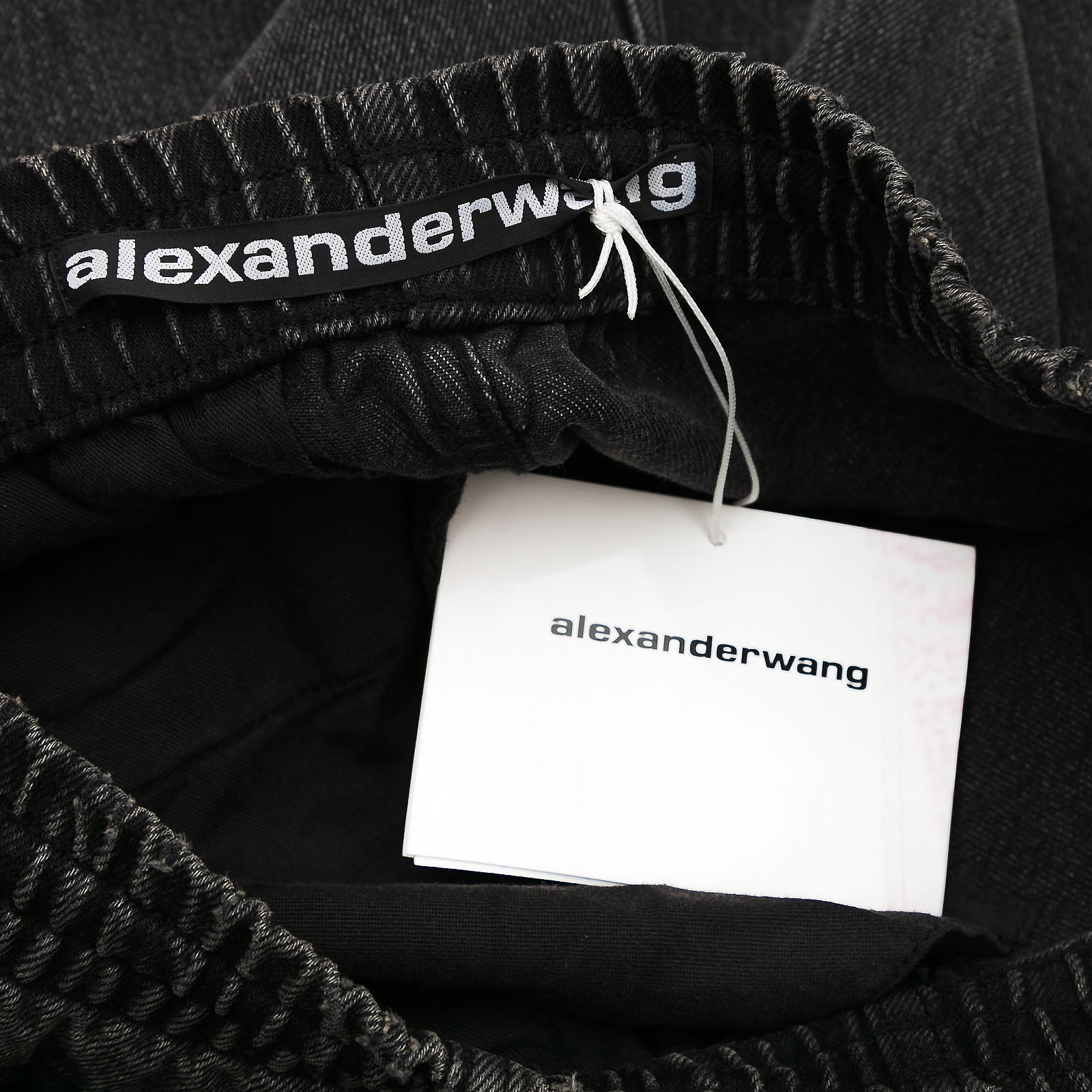 Джинсы Alexander Wang - купить оригинал в секонд-хенде SFS - 5