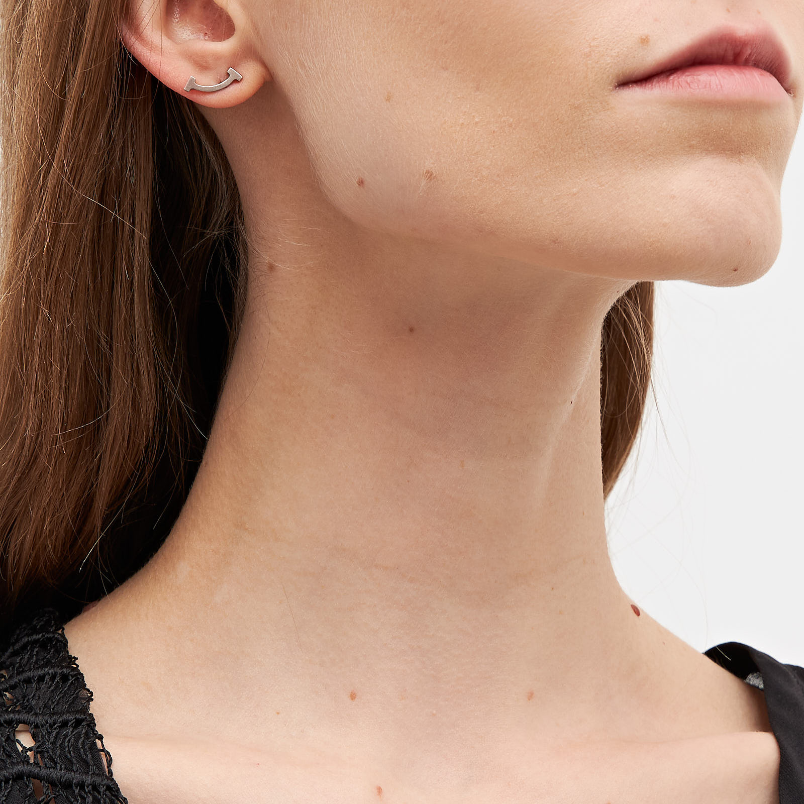 Серьги Tiffany&Co - купить оригинал в секонд-хенде SFS - 4