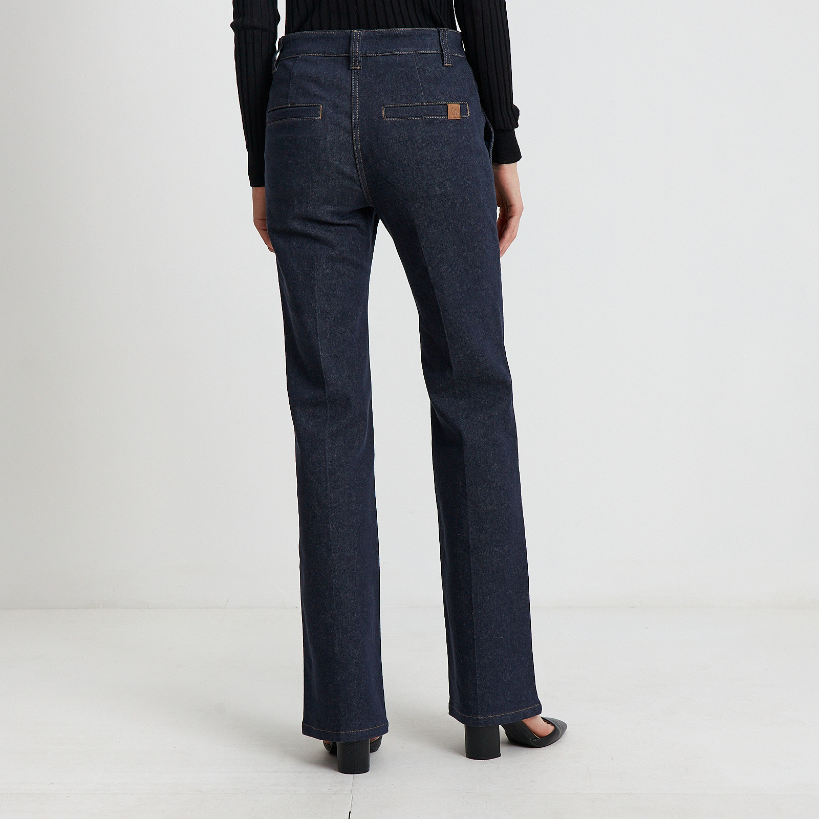 Джинсы Brunello Cucinelli - купить оригинал в секонд-хенде SFS - 3