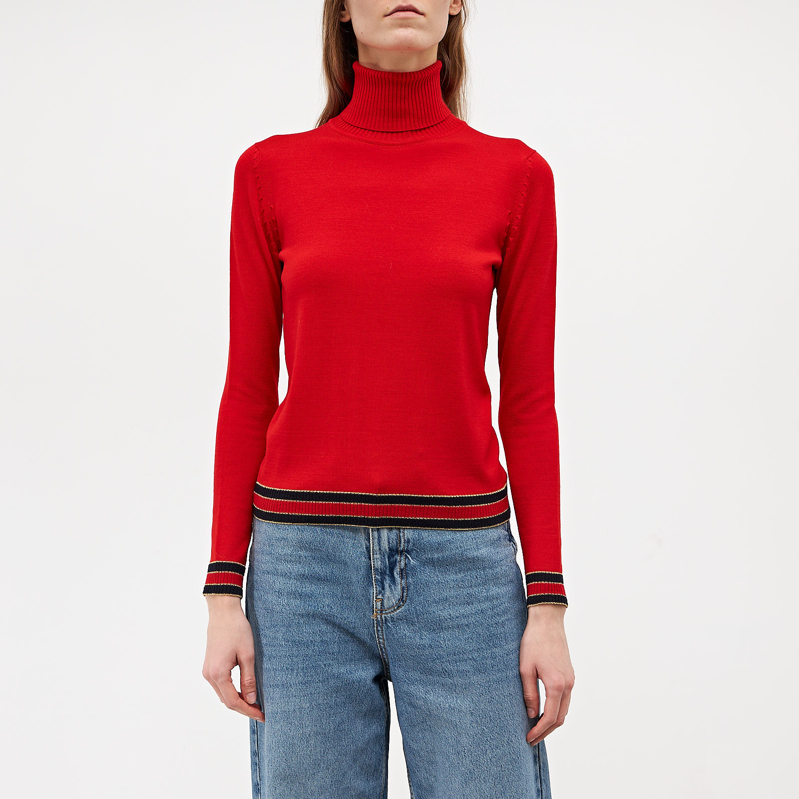 Водолазка Gucci - купить оригинал в секонд-хенде SFS - 1