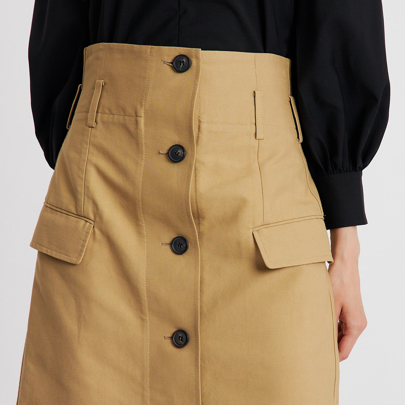 Юбка Victoria Beckham - купить оригинал в секонд-хенде SFS - 4