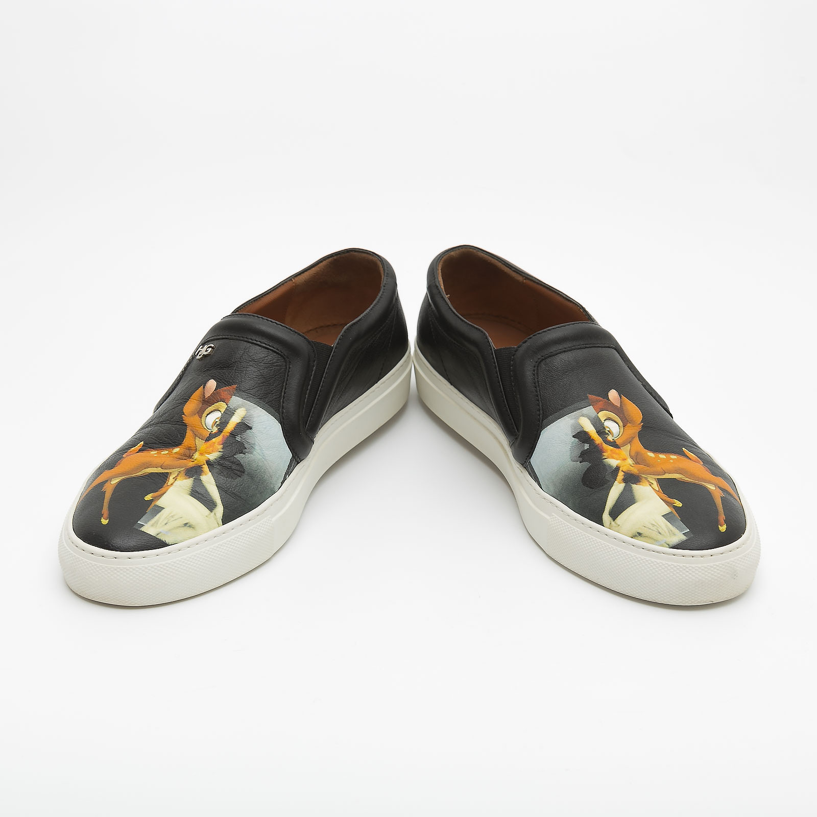 Слипоны Givenchy - купить оригинал в секонд-хенде SFS - 2