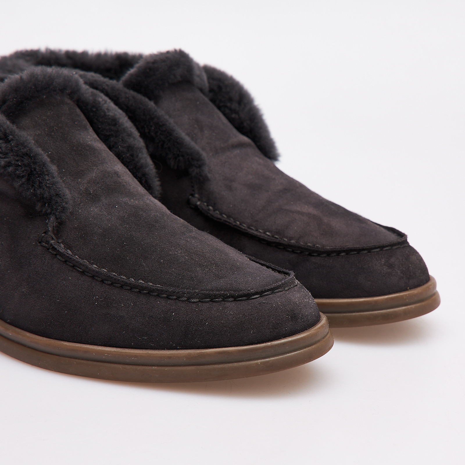 Лоферы Loro Piana - купить оригинал в секонд-хенде SFS - 4