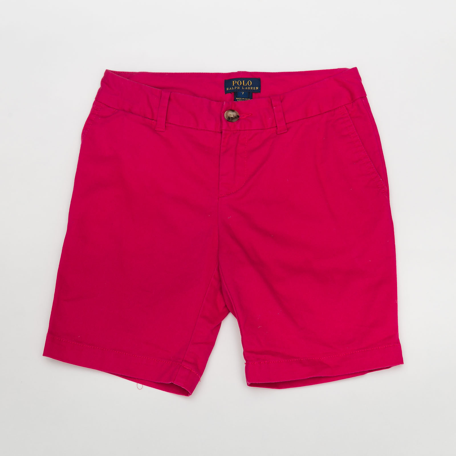 Шорты Polo Ralph Lauren - купить оригинал в секонд-хенде SFS - 1