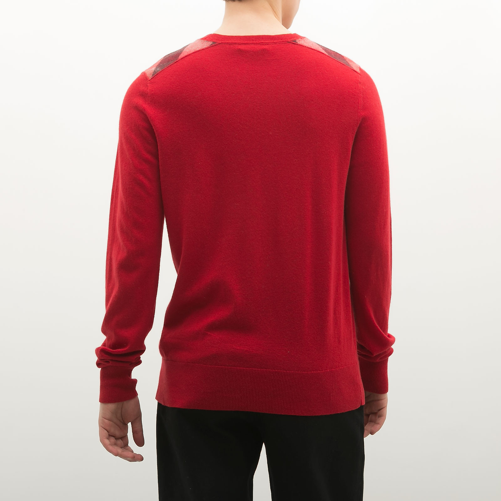 Джемпер Burberry Brit - купить оригинал в секонд-хенде SFS - 2